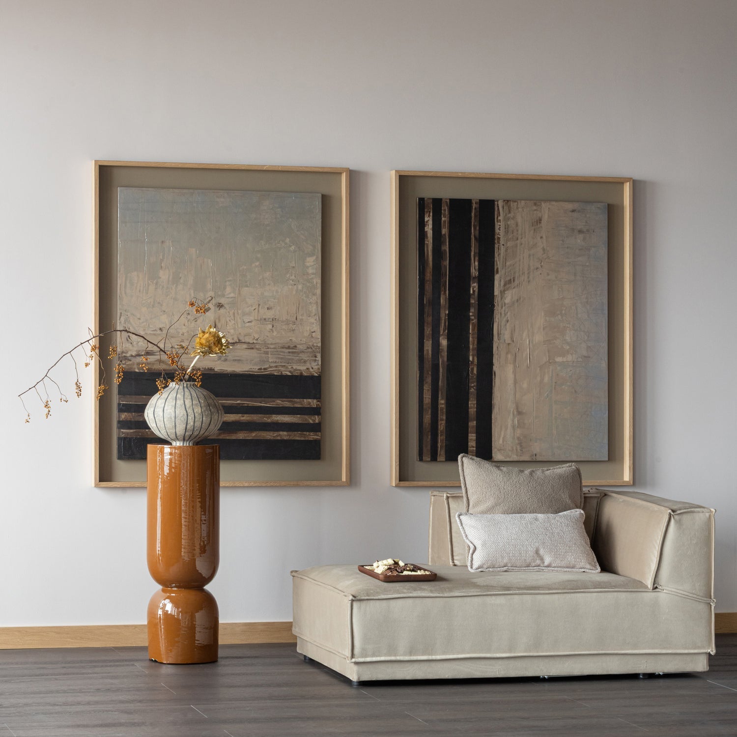 Kwietnik TOVAL miodowy