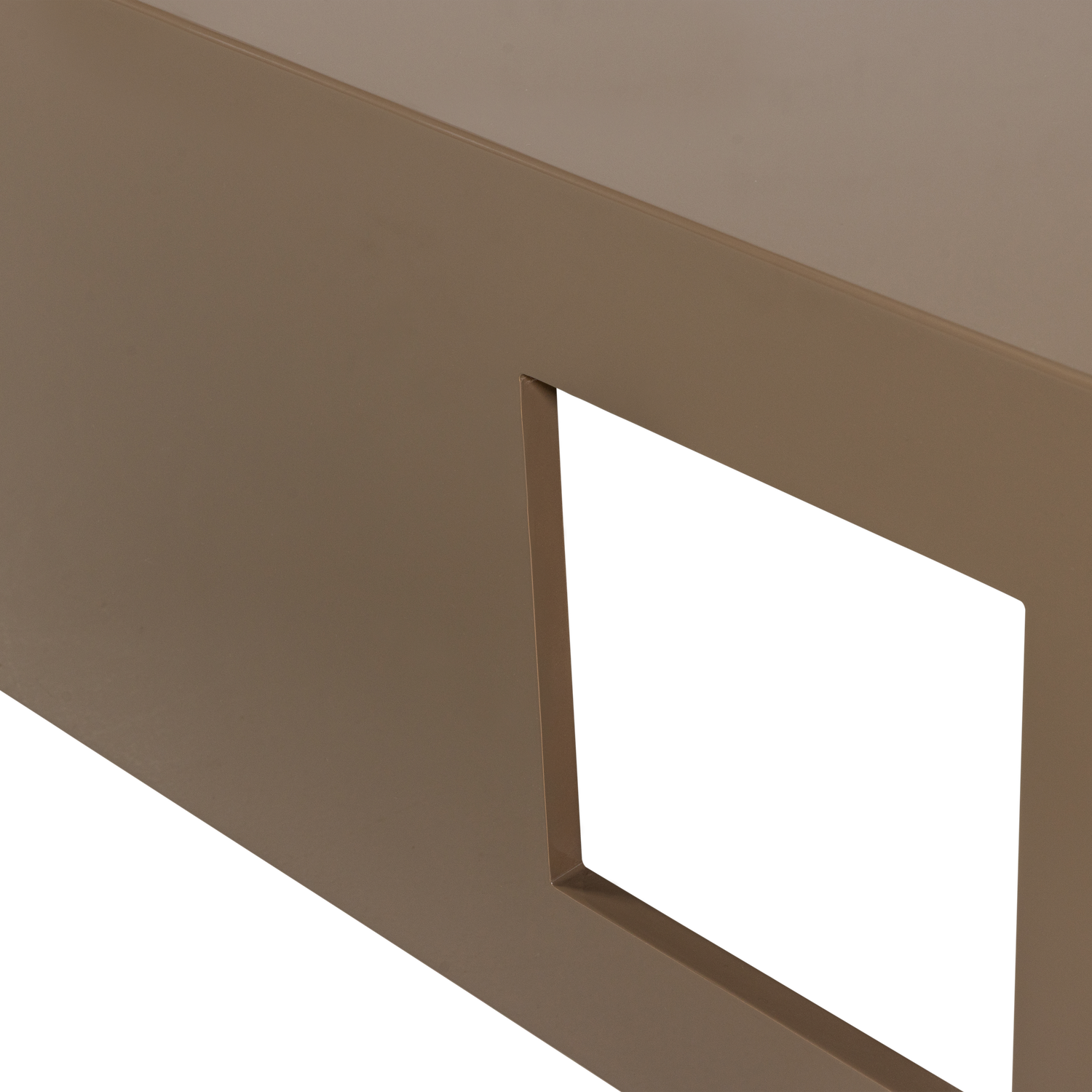 Kaffeetisch MODERN beige