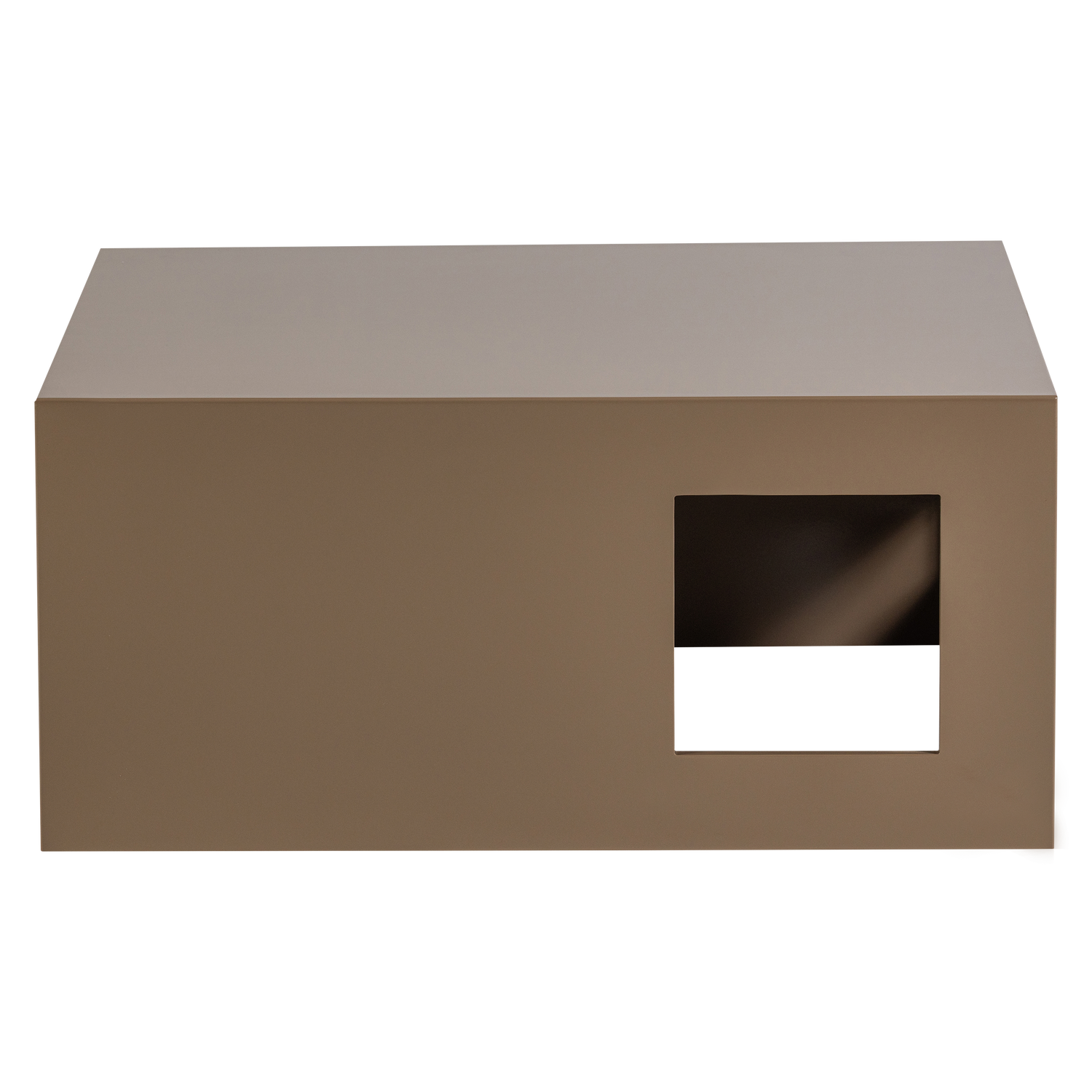 Kaffeetisch MODERN beige