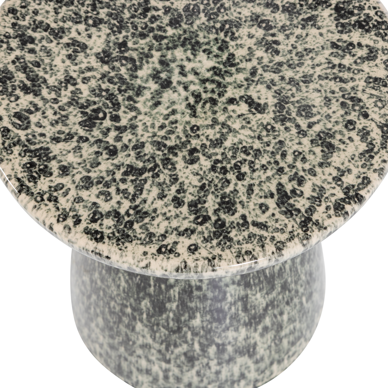 FLECK Gray Coffee Table