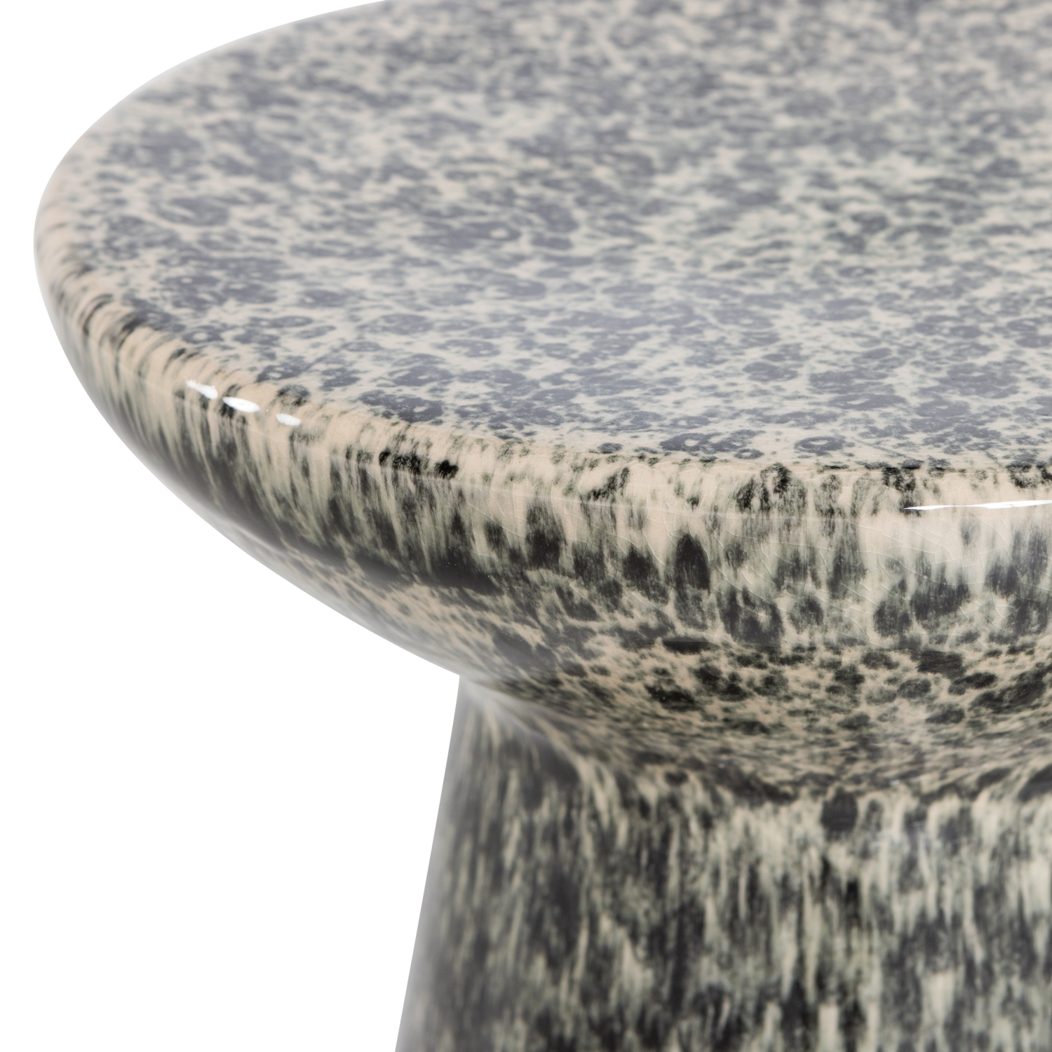FLECK Gray Coffee Table