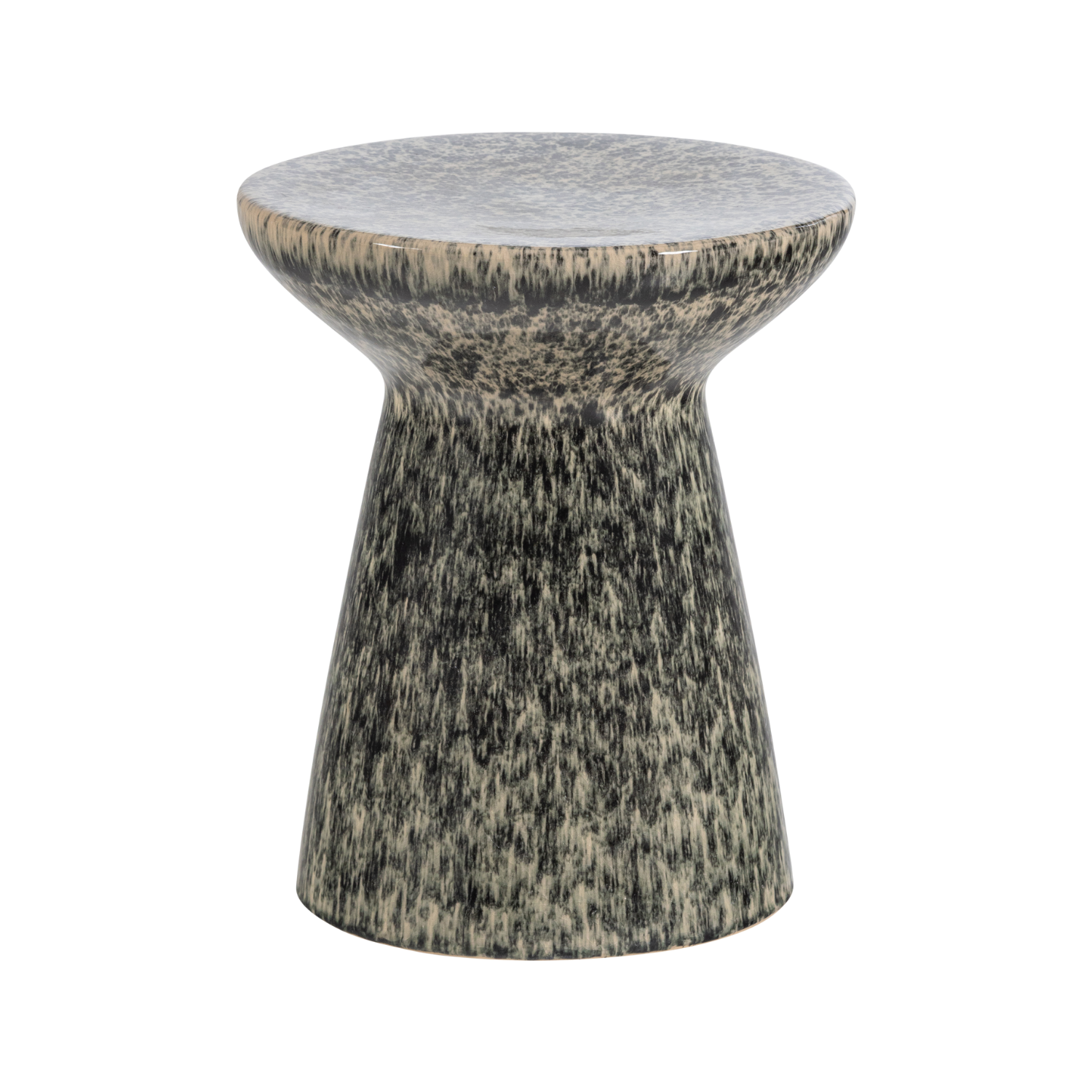 FLECK Gray Coffee Table