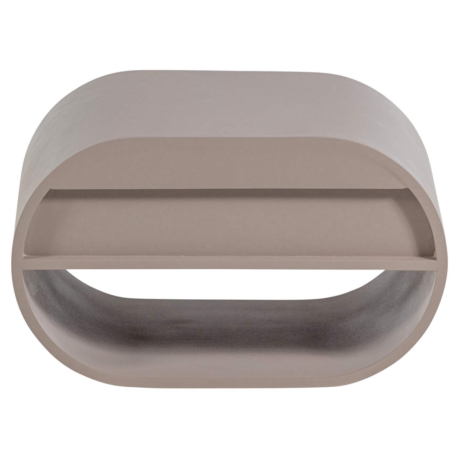 Wand-Nachtkommode MOMO beige