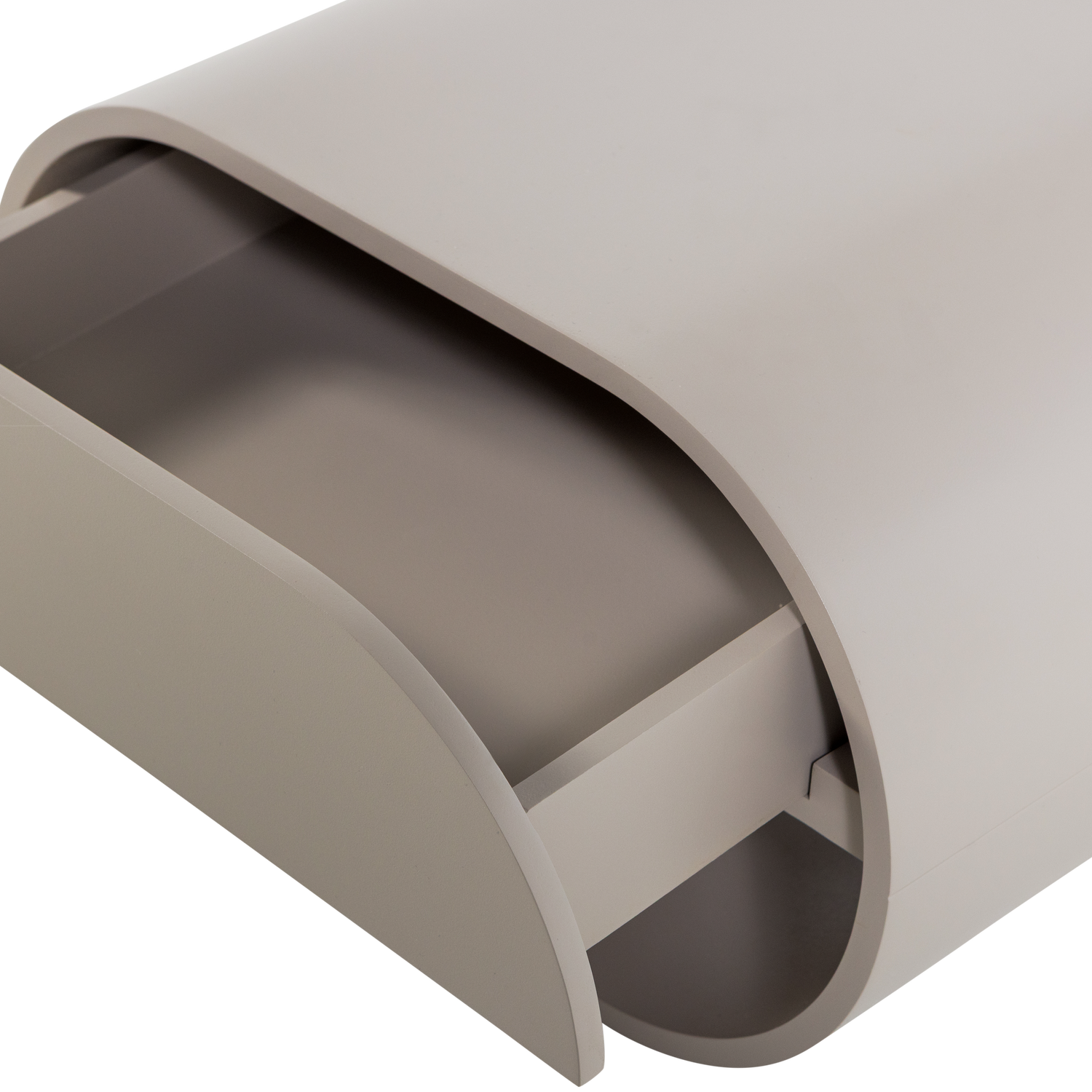 Wand-Nachtkommode MOMO beige