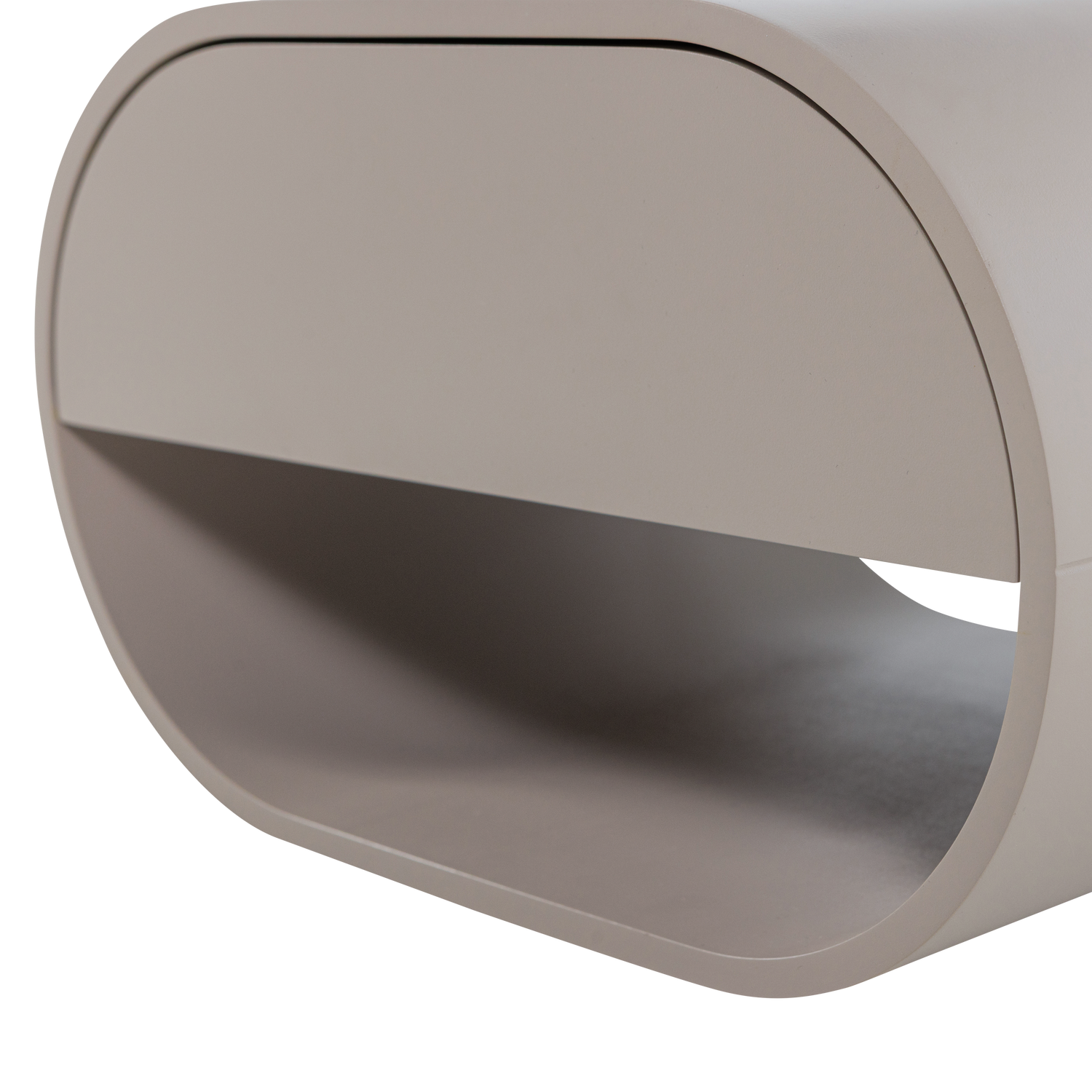 Wand-Nachtkommode MOMO beige