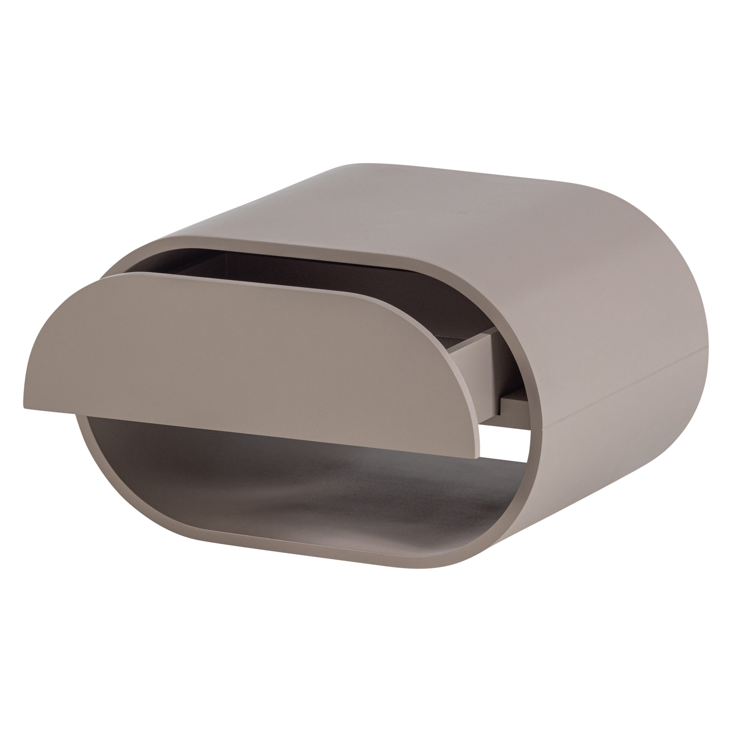 Wand-Nachtkommode MOMO beige