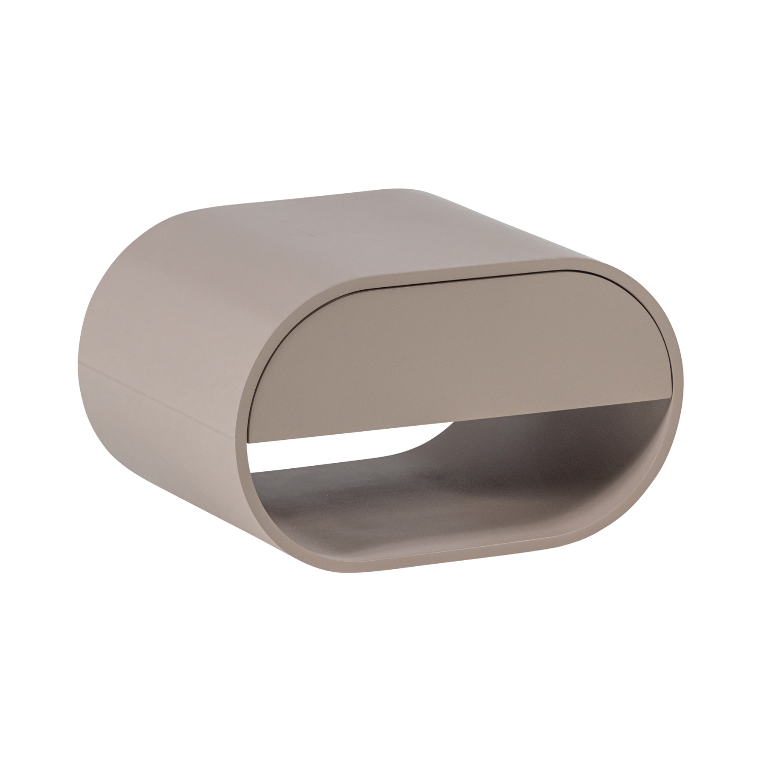 Wand-Nachtkommode MOMO beige