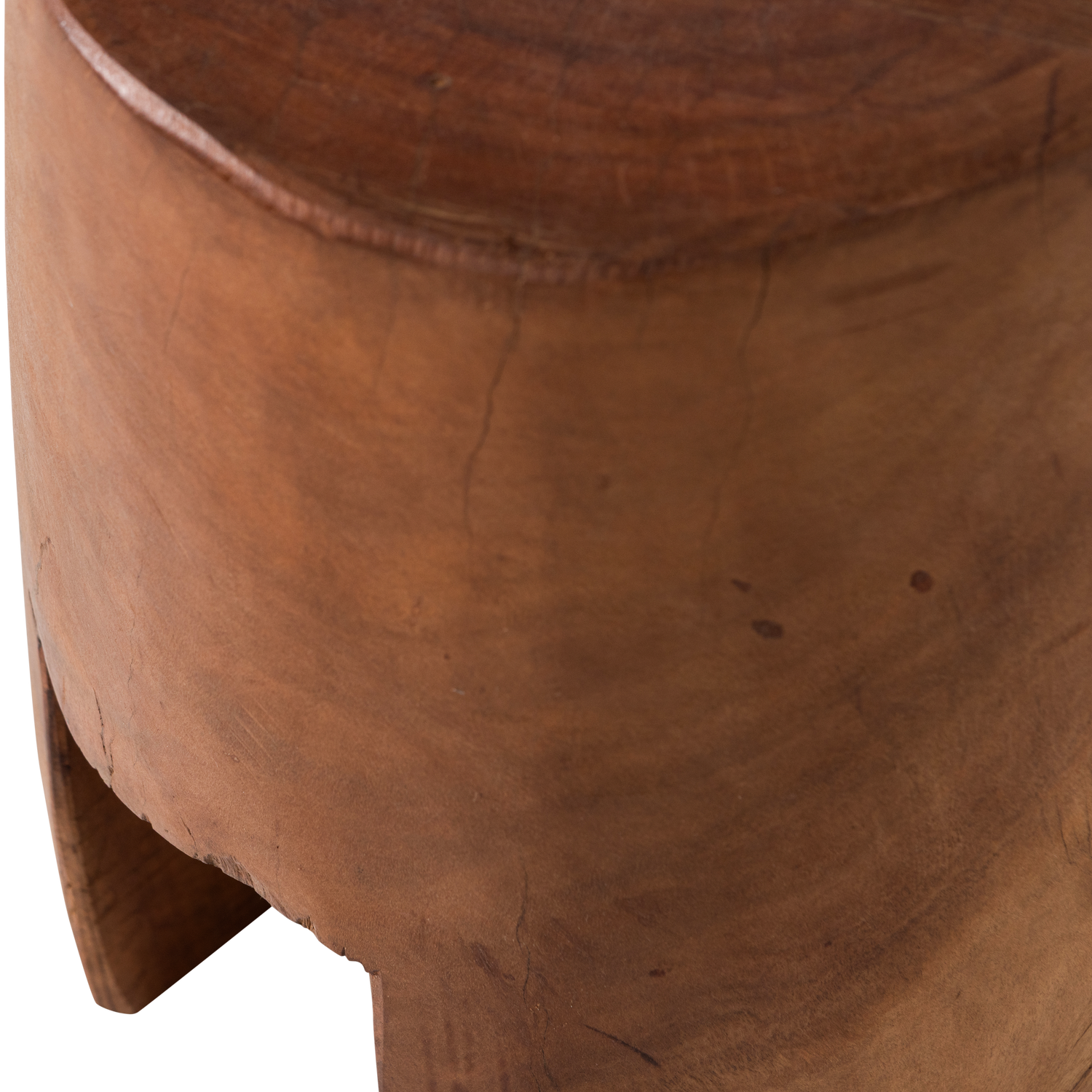 VIRI Wooden Stool