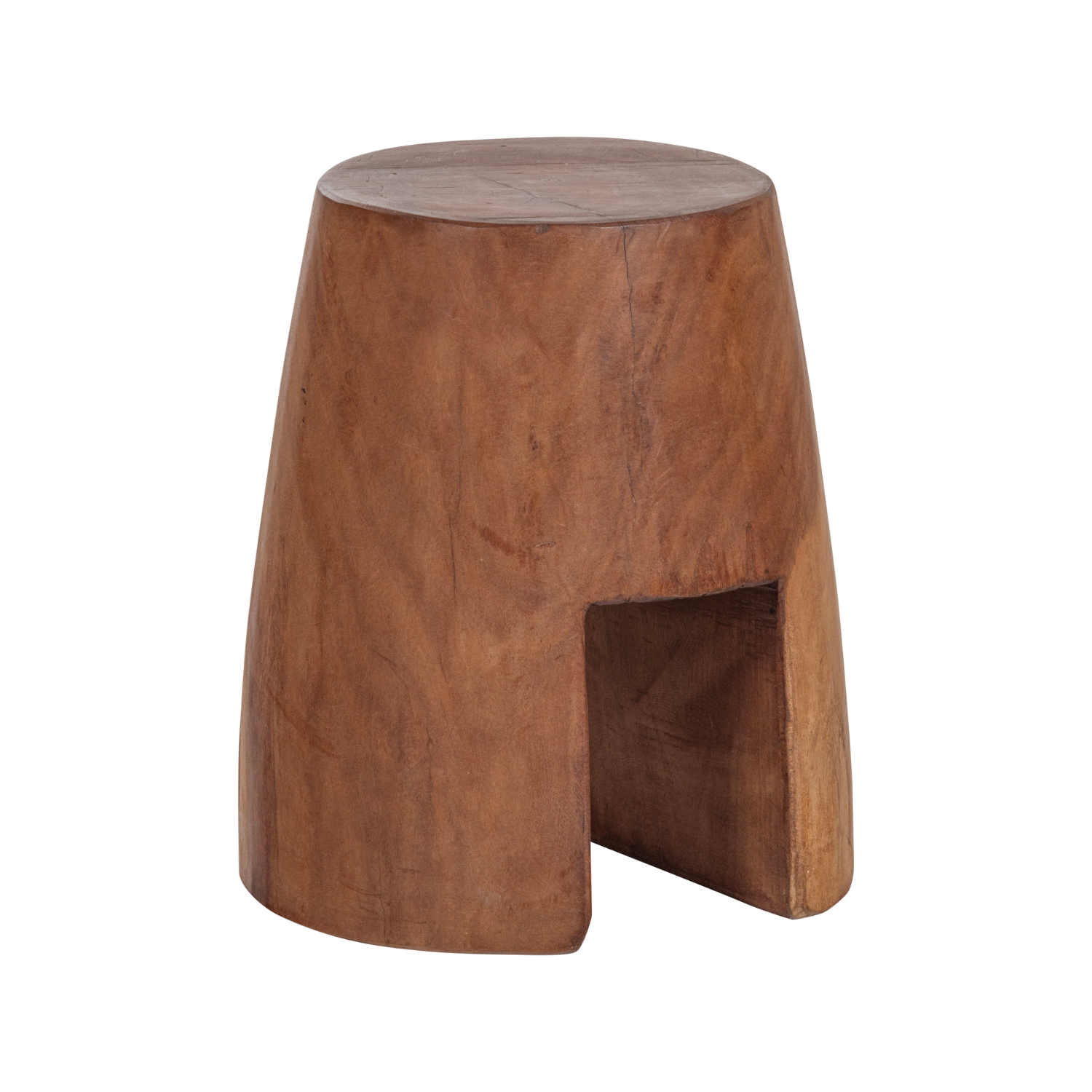 VIRI Wooden Stool