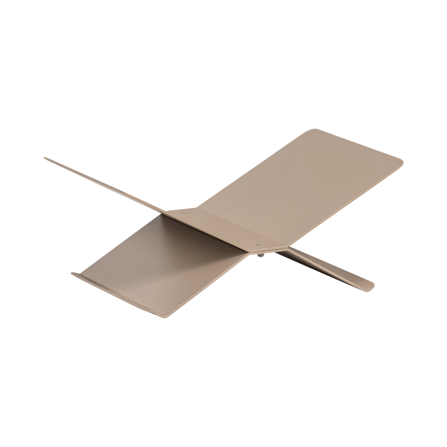 BROOK Book Stand Beige