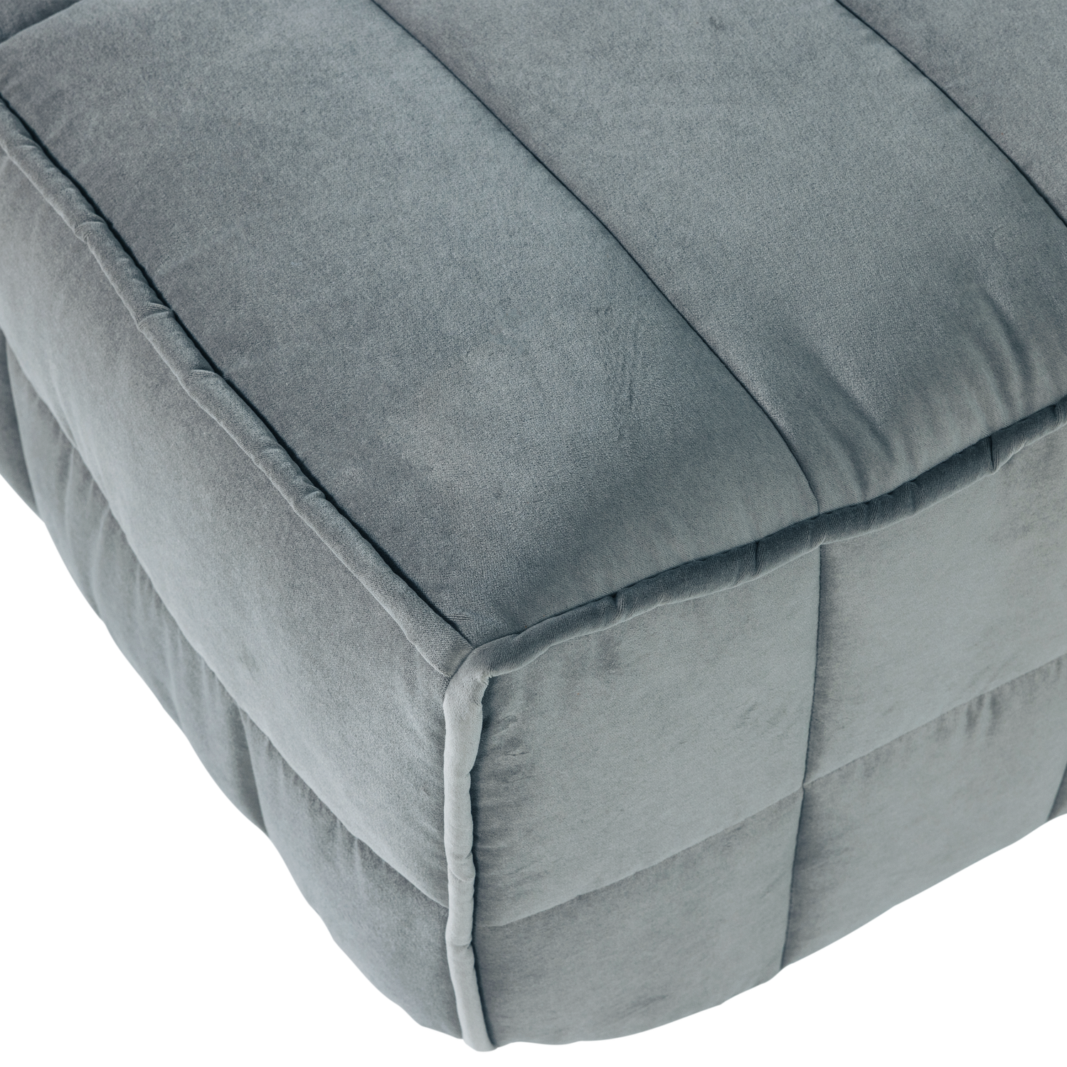 Samtpouf CLUSTER türkis