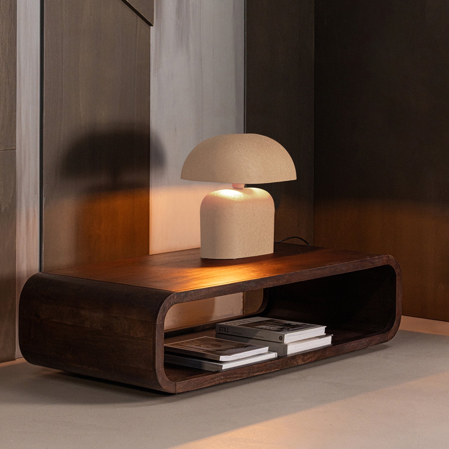 TILO Sand Table Lamp