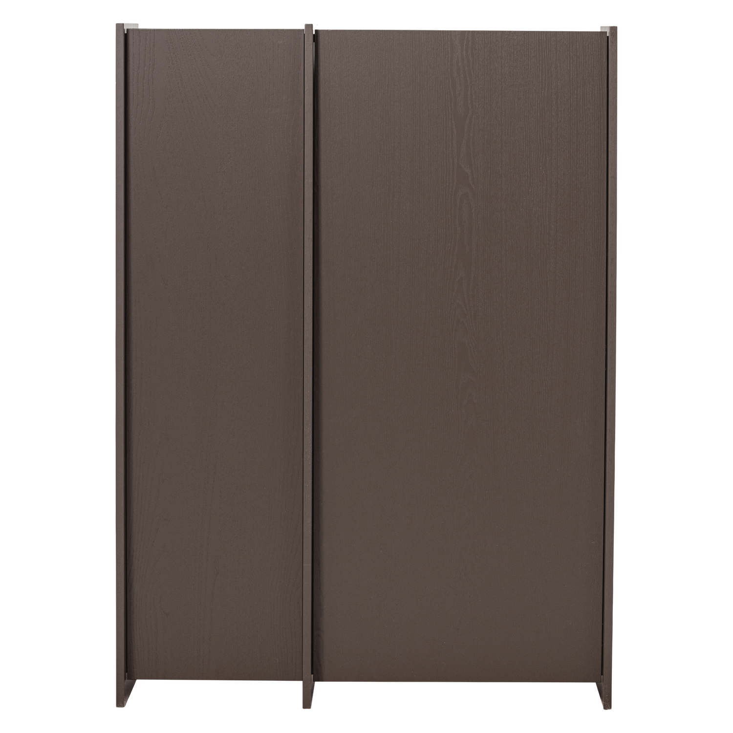 BROCK wardrobe brown