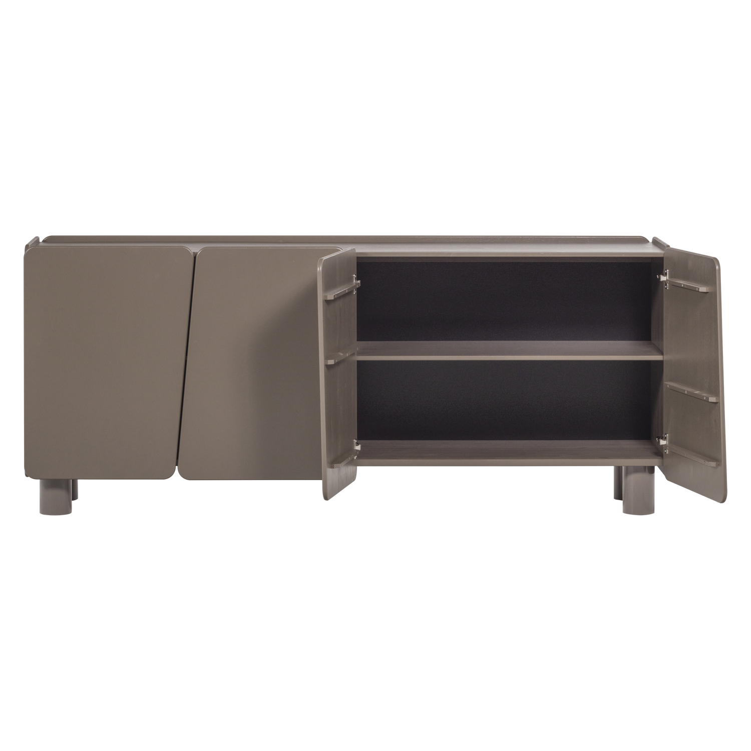 Komoda ROOT truflowy brąz