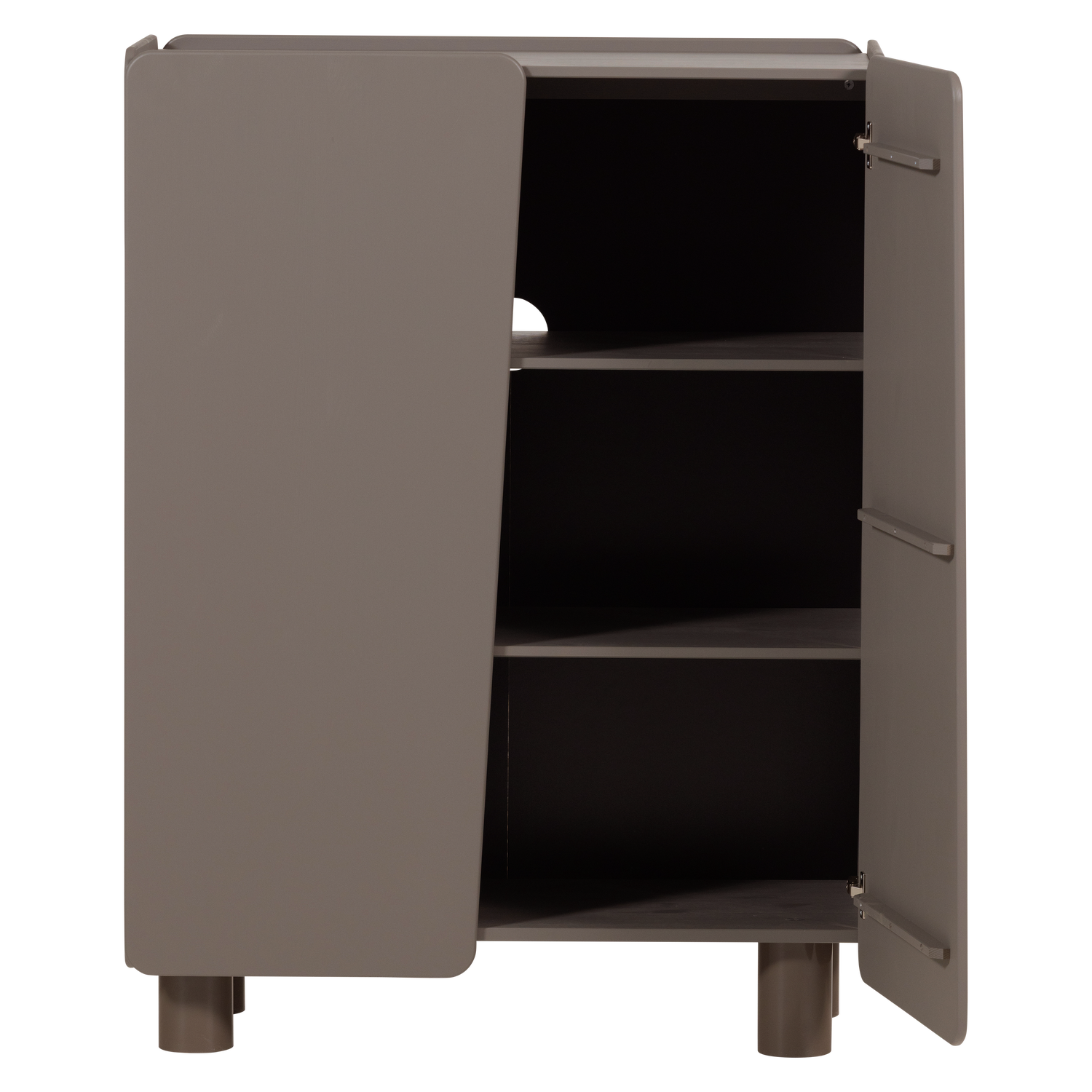 Szafa ROOT truflowy brąz