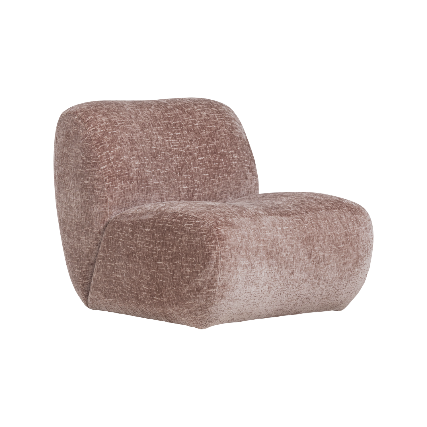 NOMU Armchair Light Pink