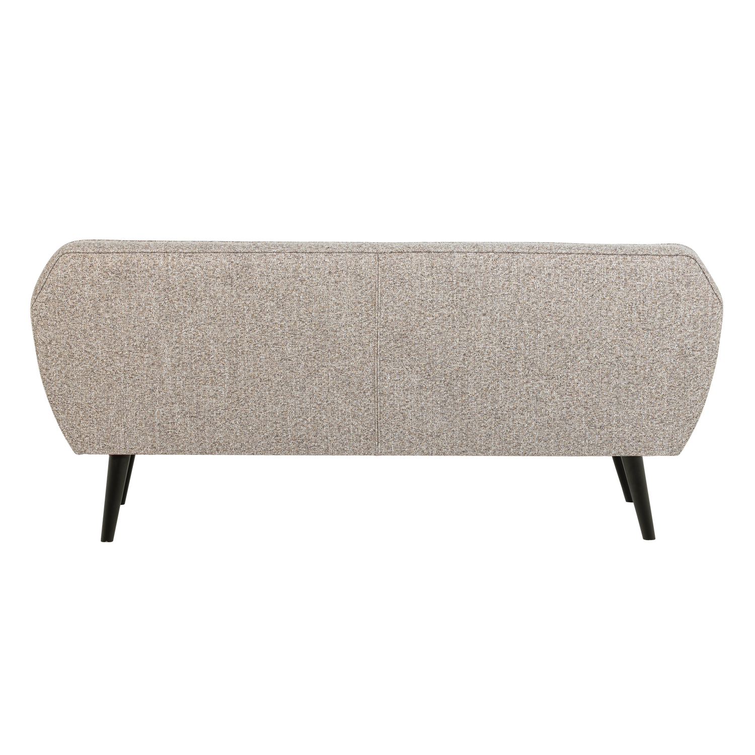 2.5-Seater Sofa ROCCO Beige-Brown Mélange