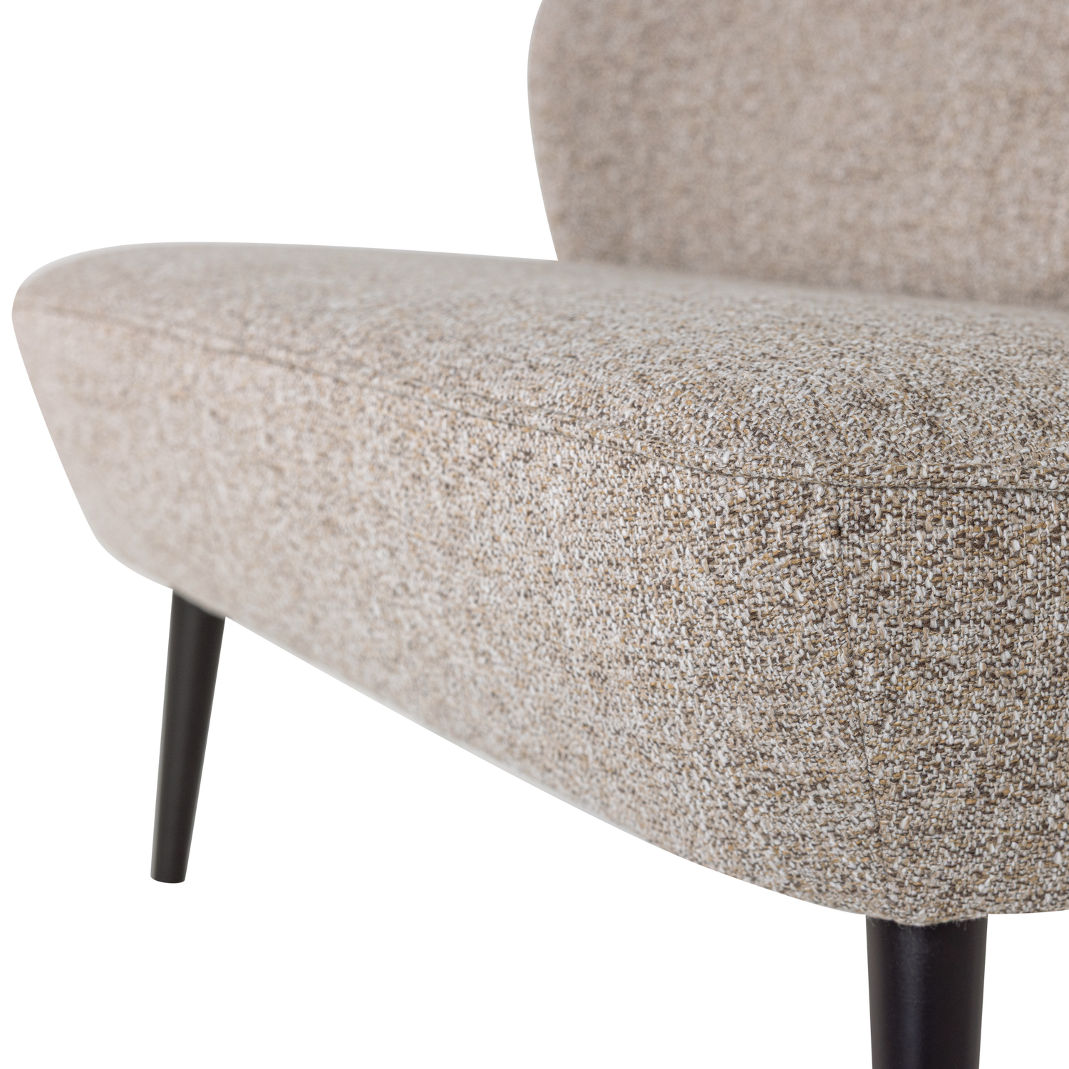 Sofa SARA szarobeżowy melanż