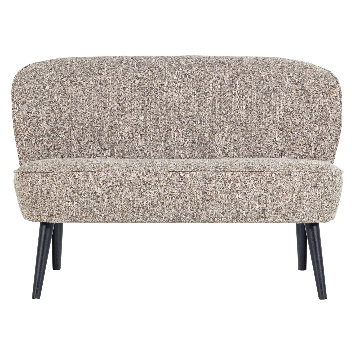 Sofa SARA gray-beige mélange