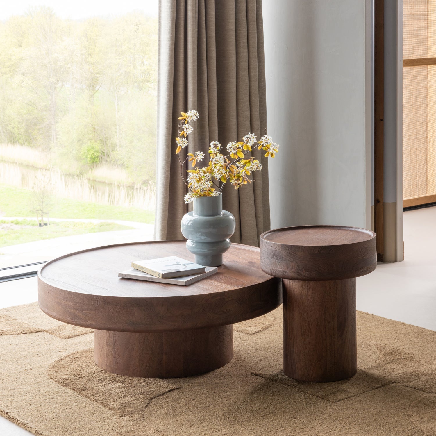 DARA Coffee Table Mango Wood