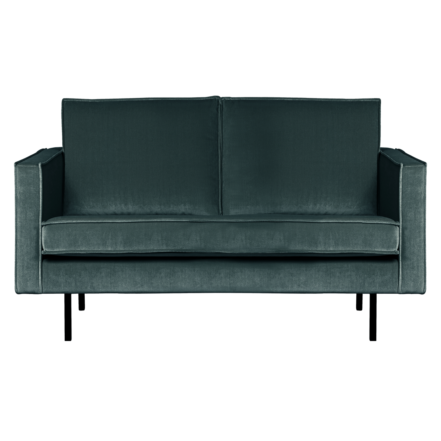 Sofa aksamitna 2-osobowa RODEO morski