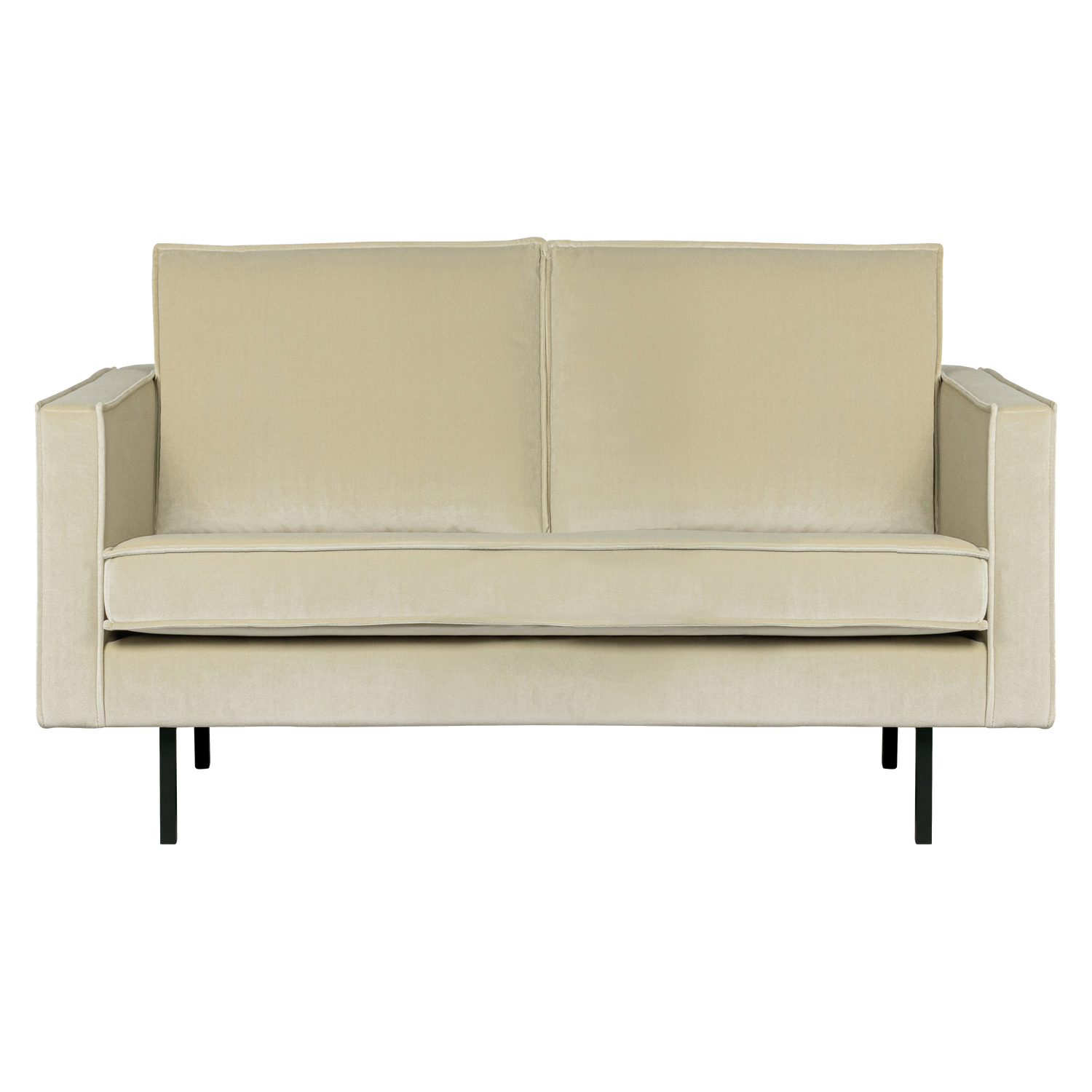 Sofa aksamitna 2-osobowa RODEO pistacjowy