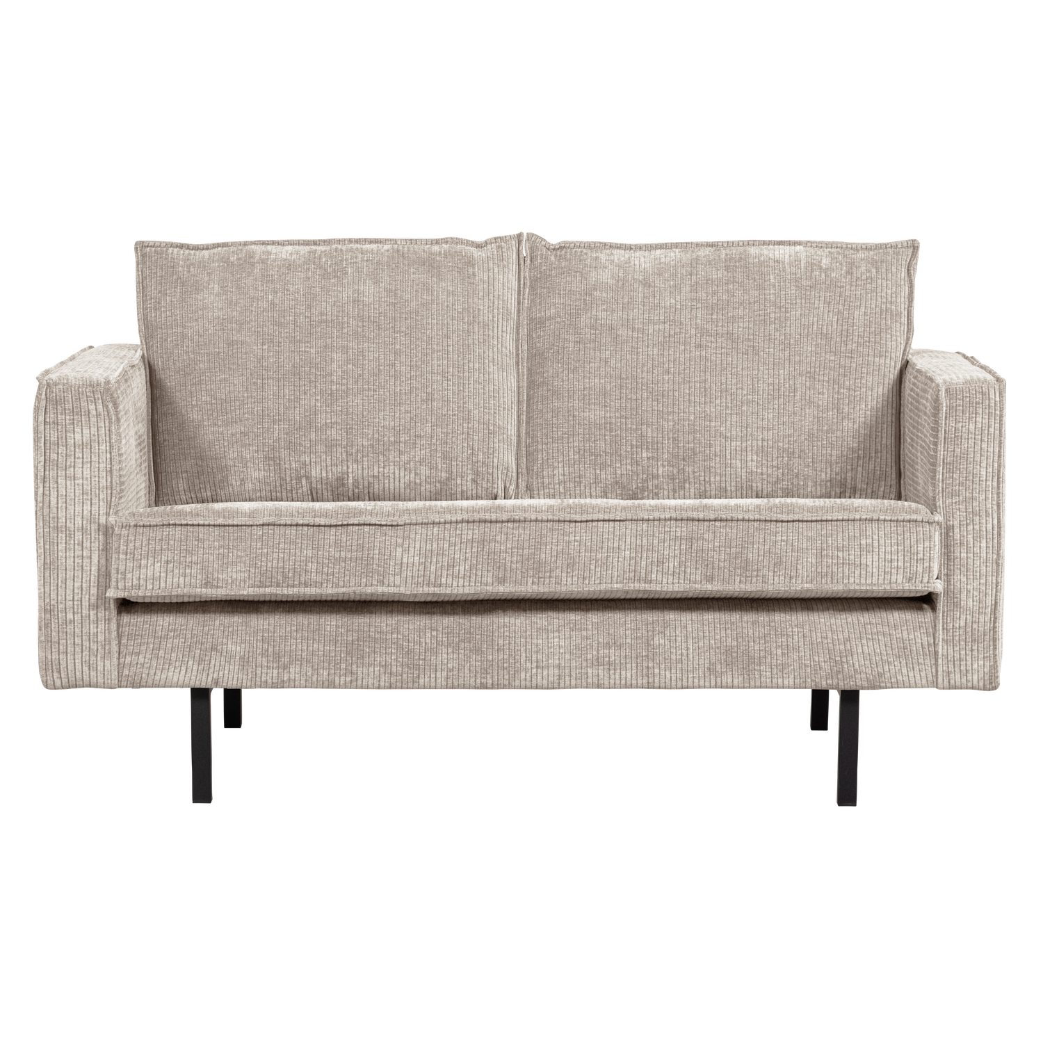 Sofa 2-osobowa RODEO ecru sztruks