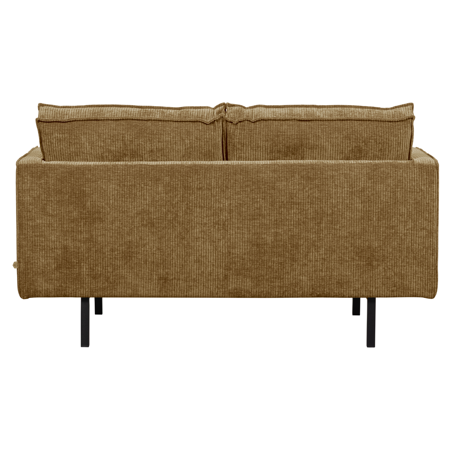Sofa 2-osobowa RODEO miodowy sztruks