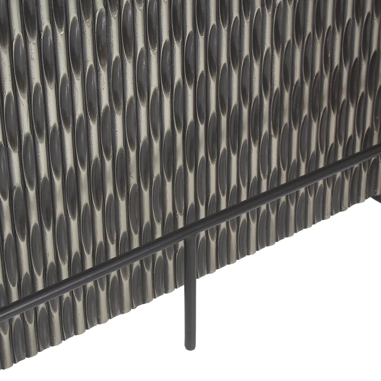 Stół barowy WALKER czarny