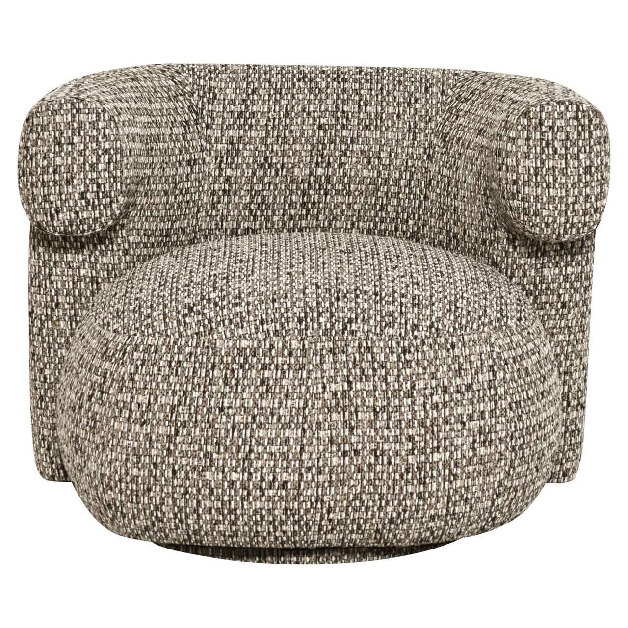 Fotel obrotowy TALLEY taupe