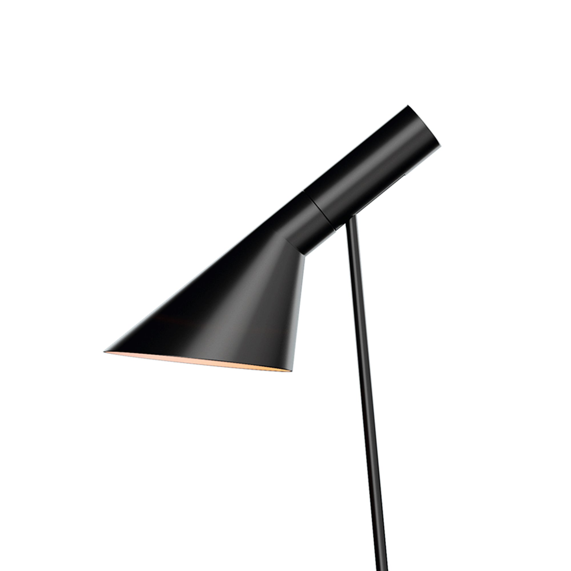 Lampa podłogowa AJ czarny