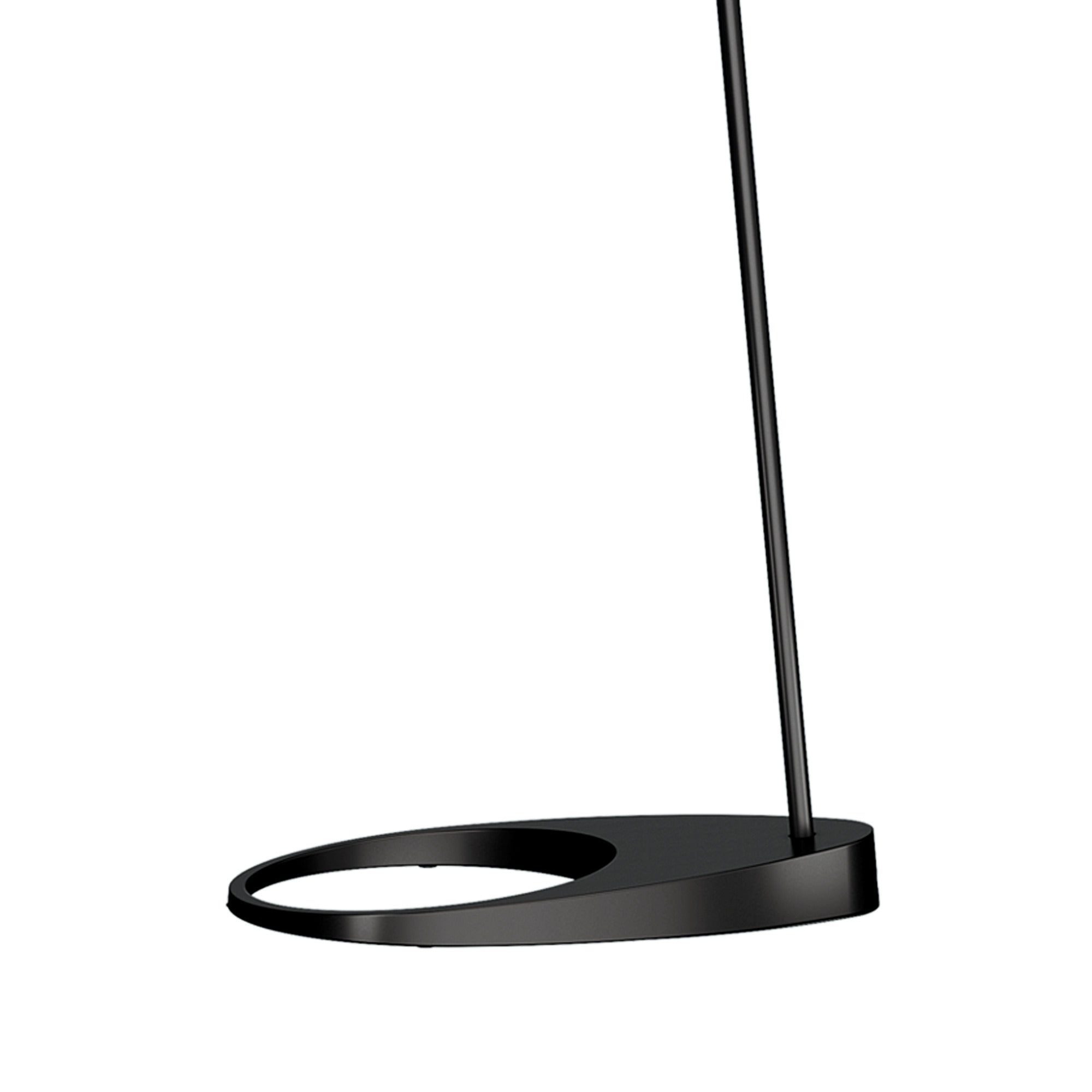 Lampa podłogowa AJ czarny