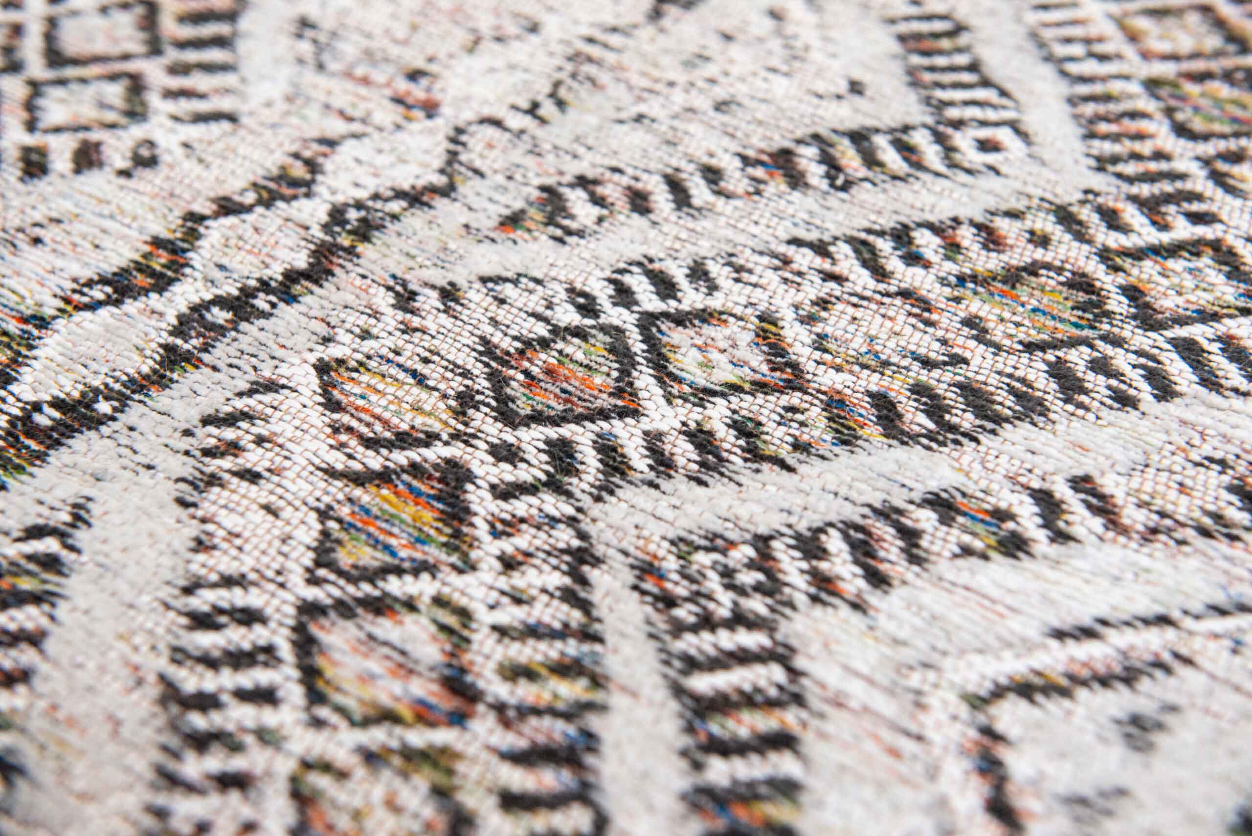 Dywan KILIM MEDINA WHITE beżowy