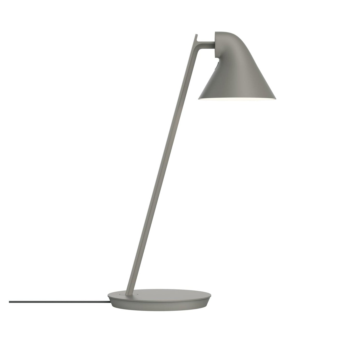 Lampa stołowa NJP MINI taupe