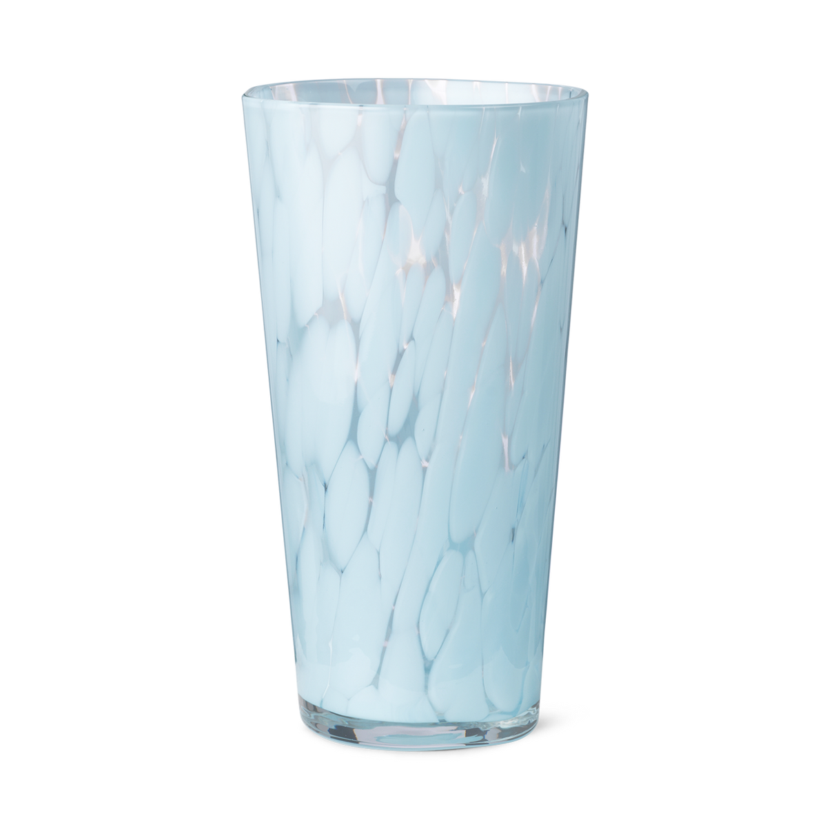 Wazon CASCA jasnoniebieski – ferm LIVING