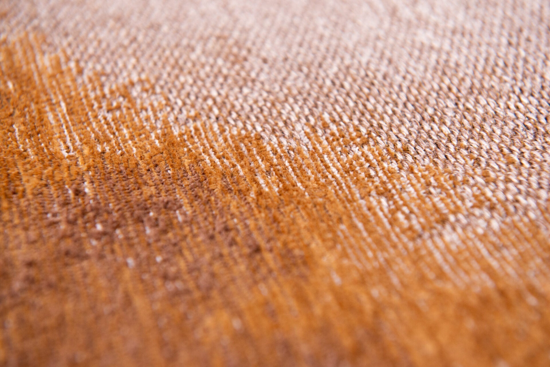 Dywan okrągły LAGOON CHESTNUT pomarańczowy