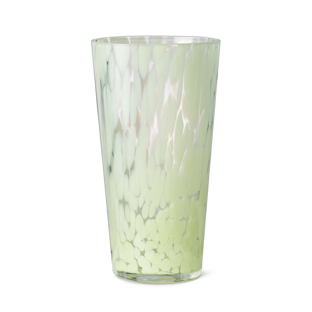 Wazon CASCA zielony – ferm LIVING