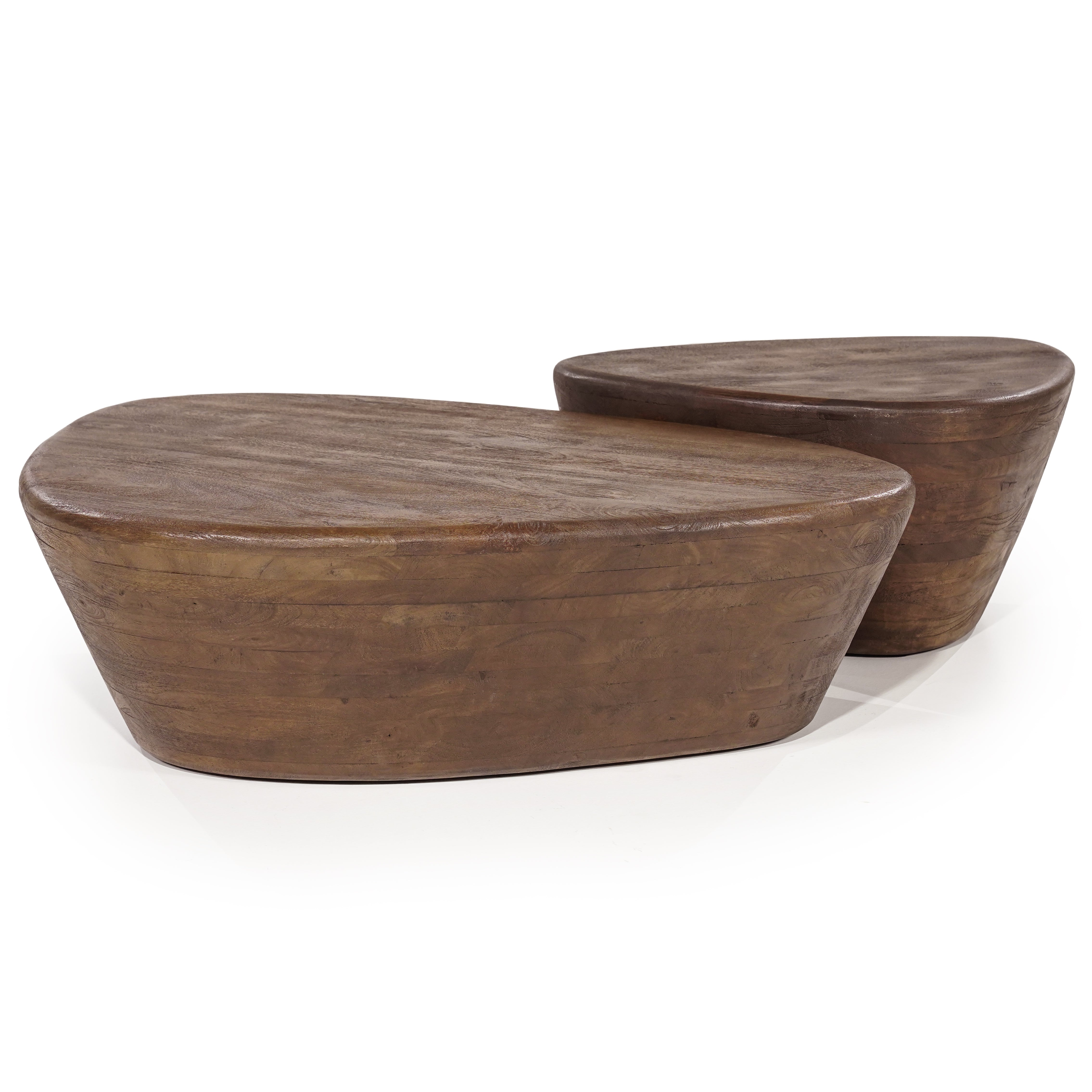 MILA Mango Wood Coffee Table