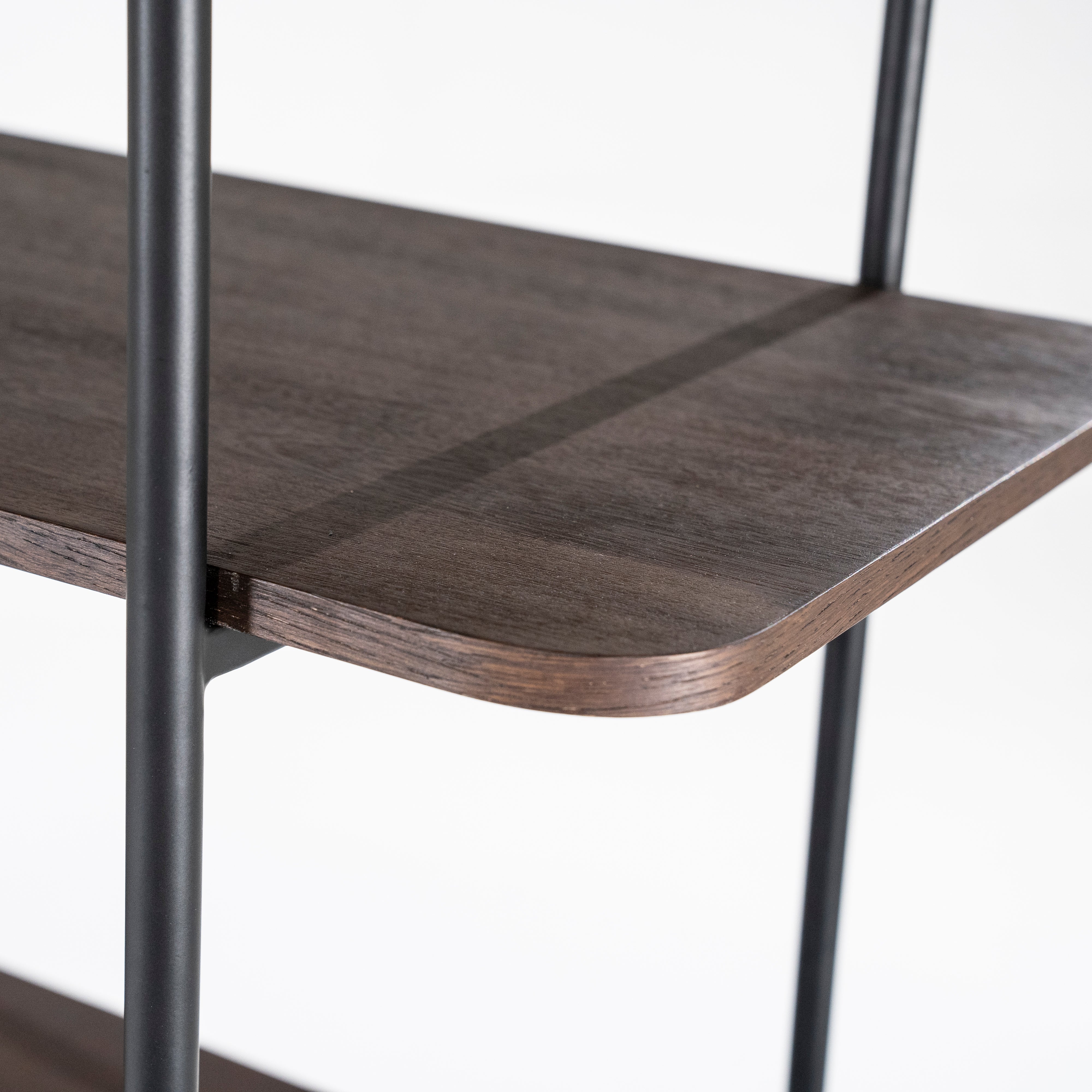 Regale JAMES drewno mango