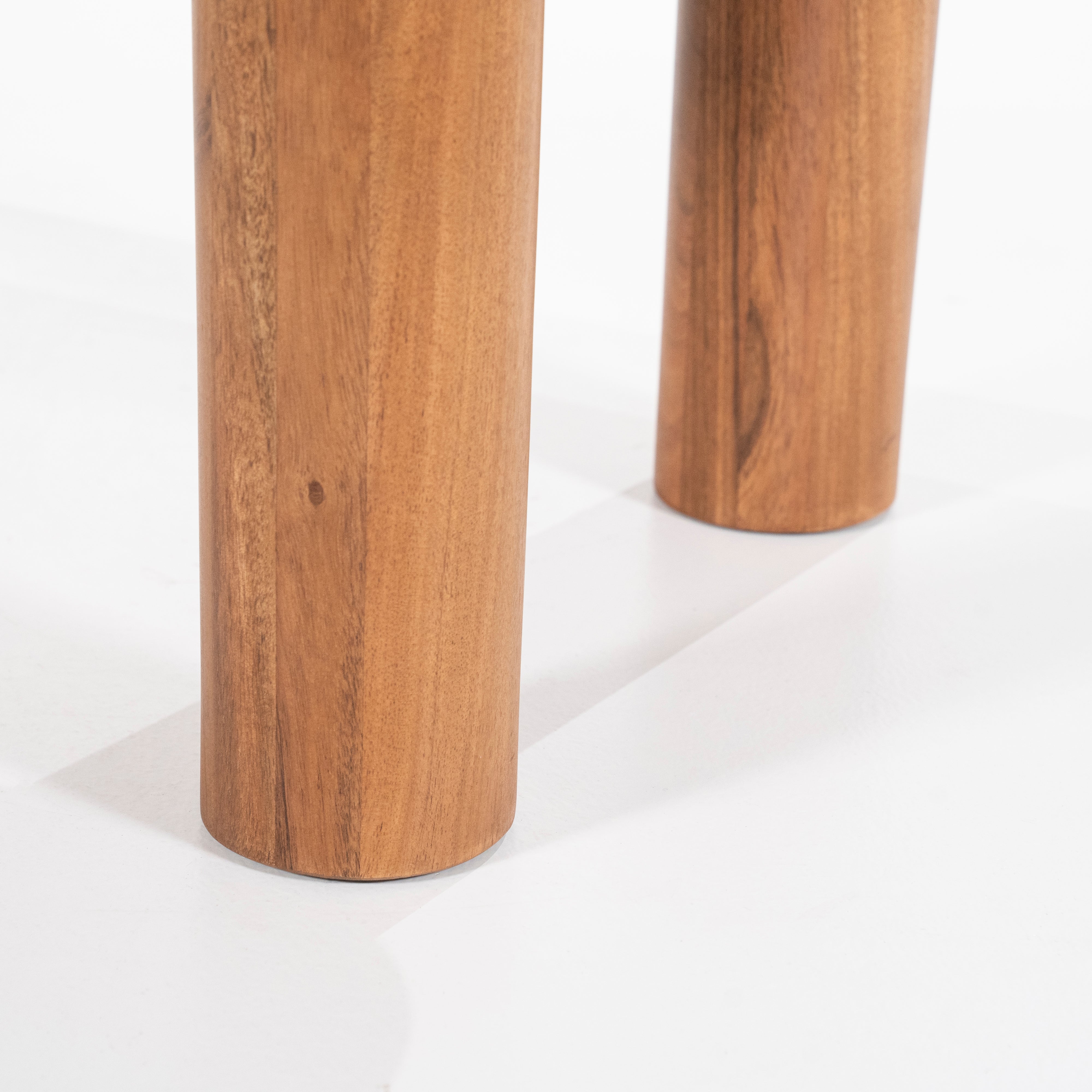 Kaffeetisch JULIAN Akazienholz