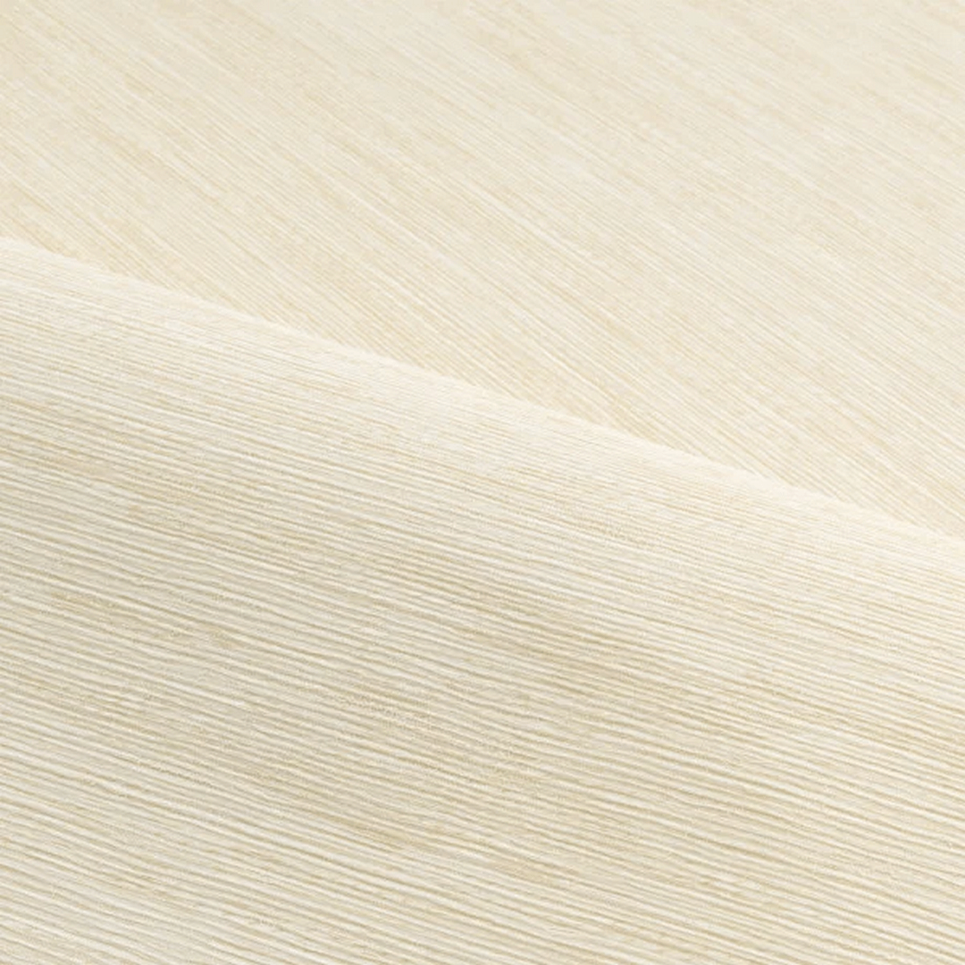 Tapete, die Jacquardstoff imitiert TATAMI - TRAVERTIN warmes Beige
