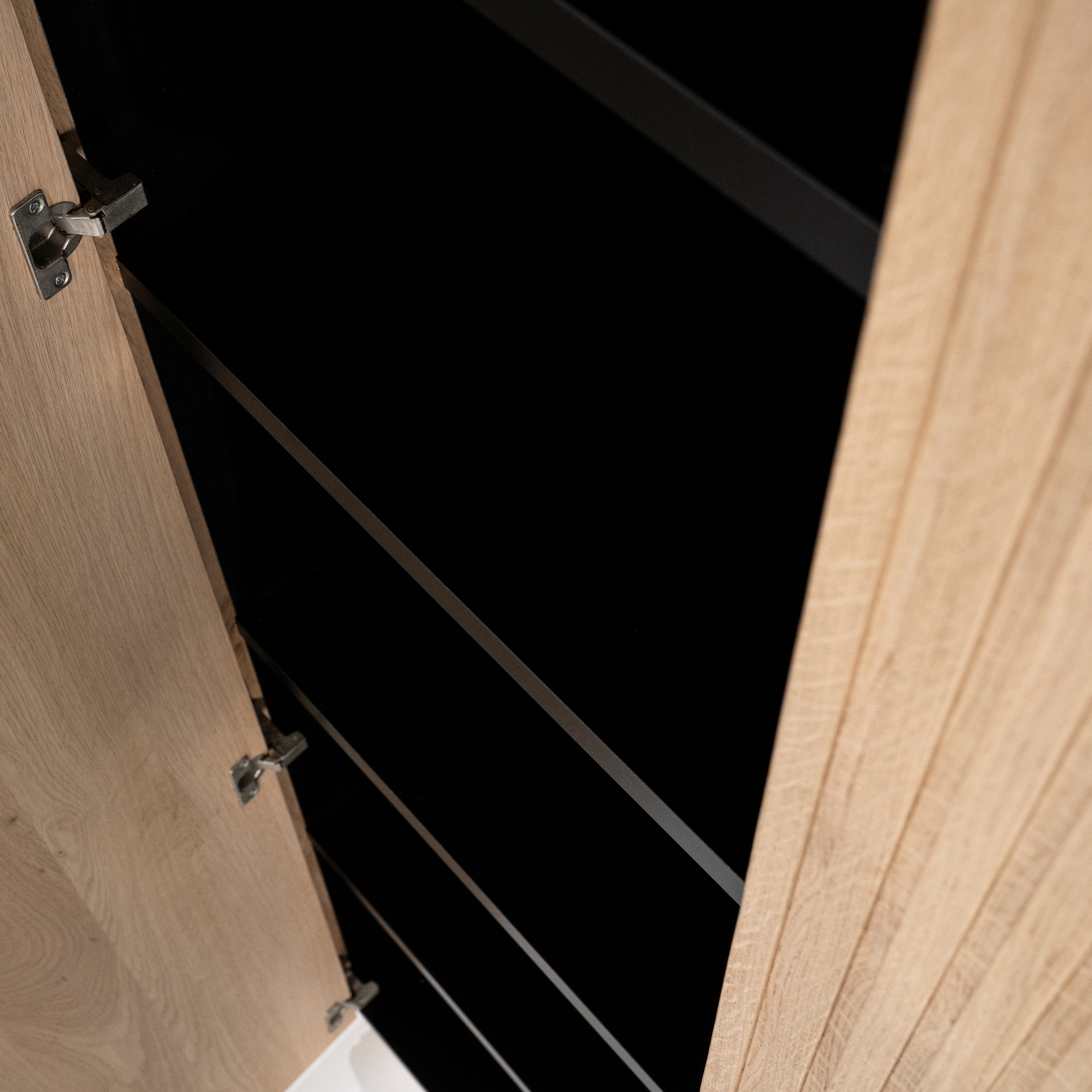 Szafa ROSENBORG drewno dębowe