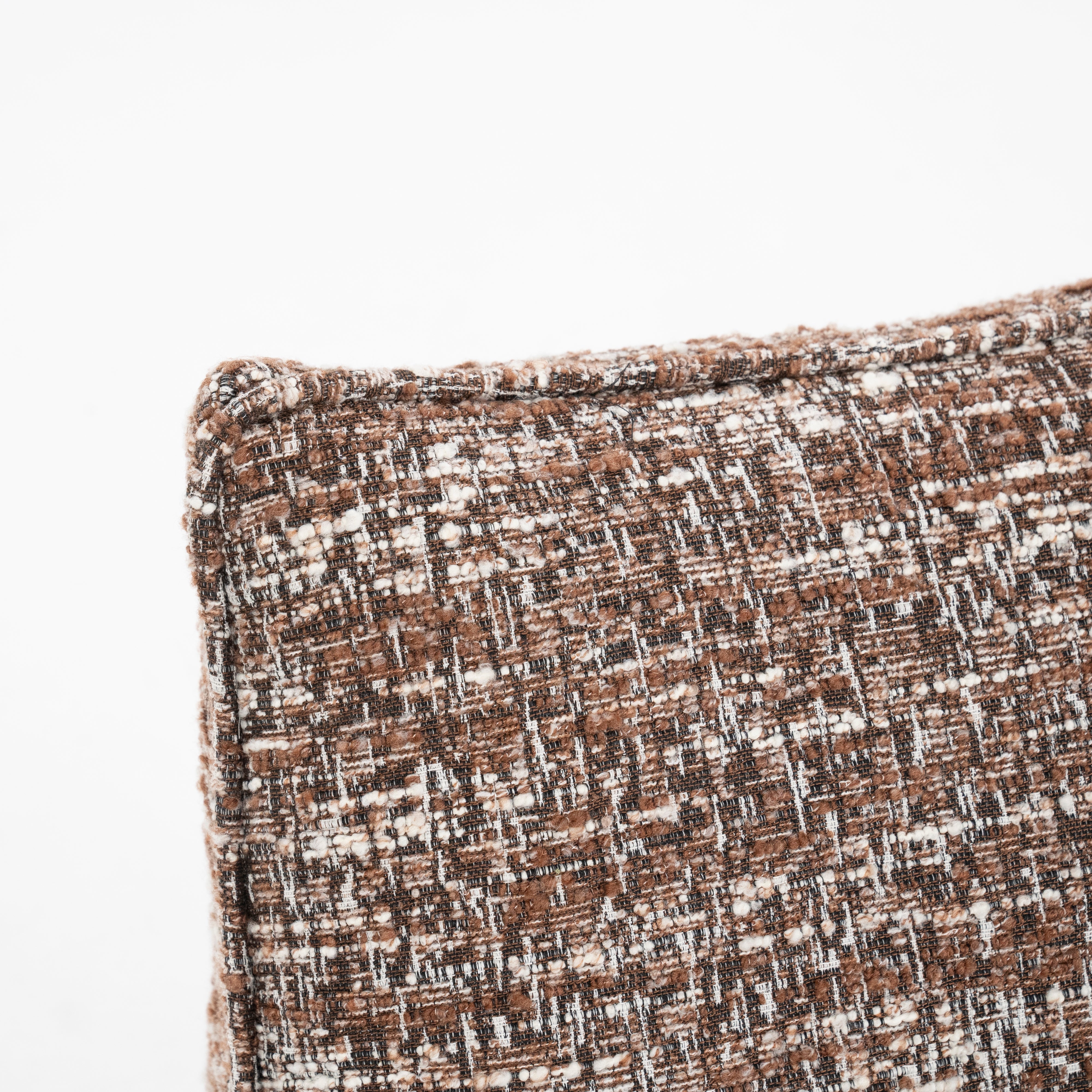 Fotel obrotowy LOYS brązowy