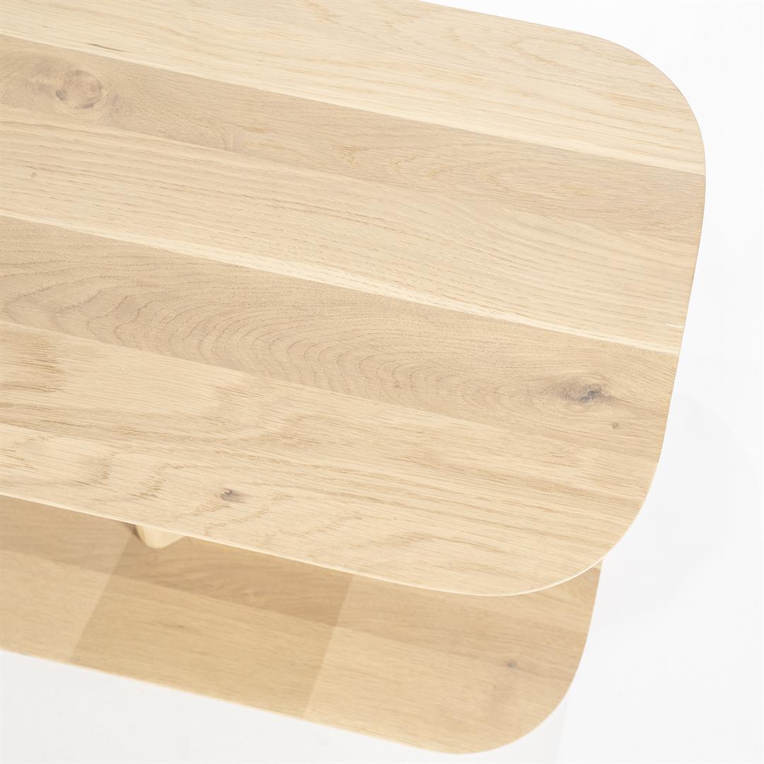 Szafka RTV TY drewno dębowe