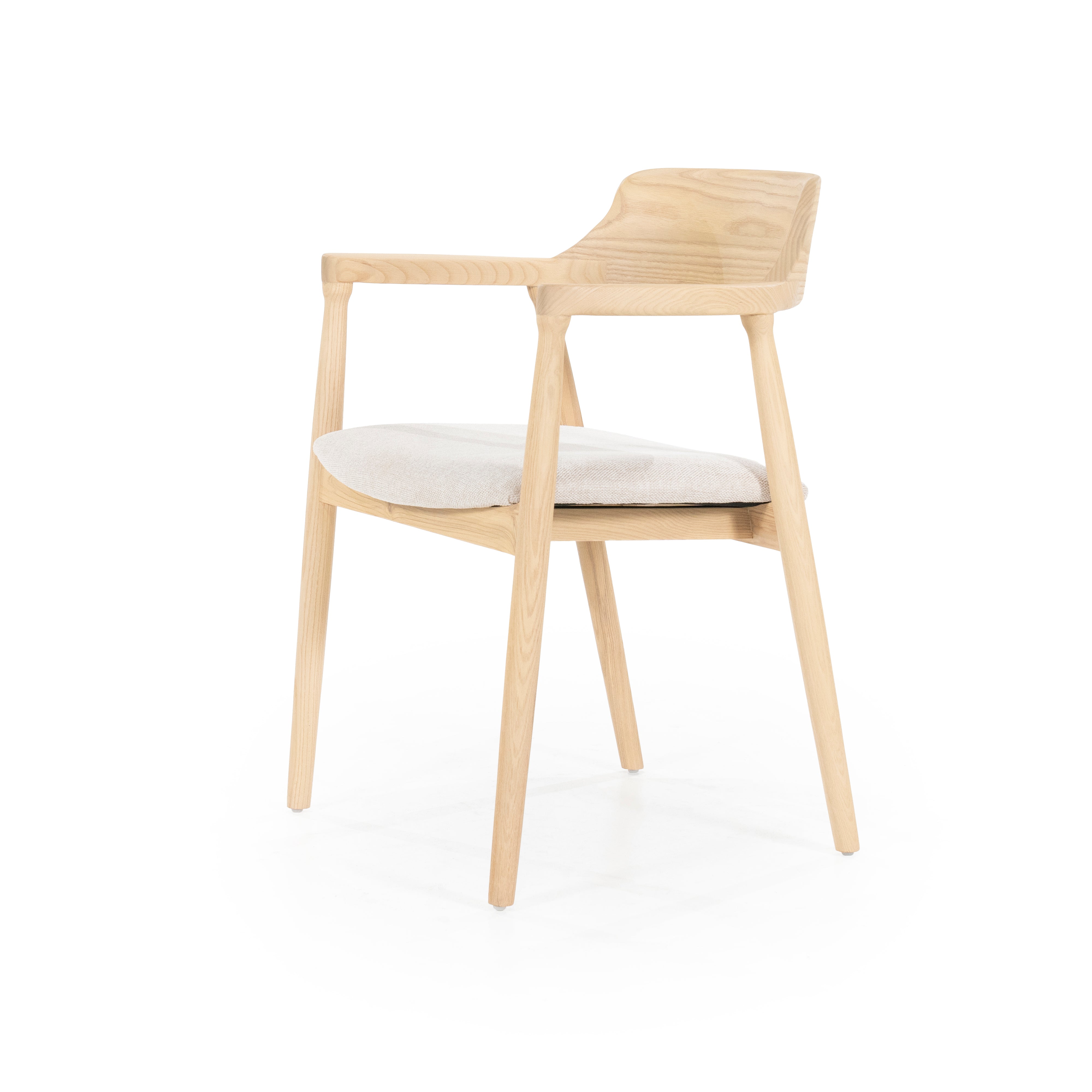 Krzesło YORICK drewno jesionowe