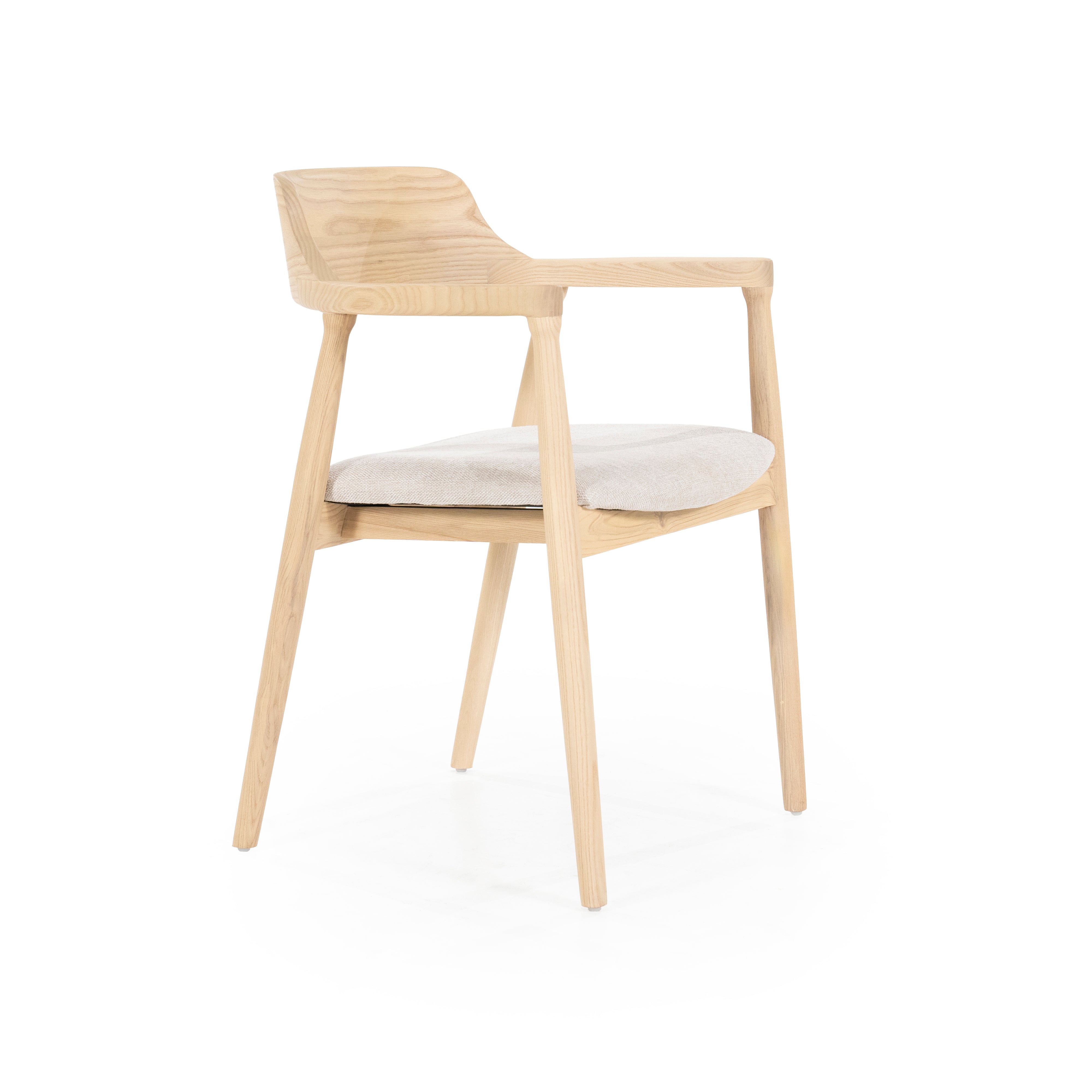 Krzesło YORICK drewno jesionowe