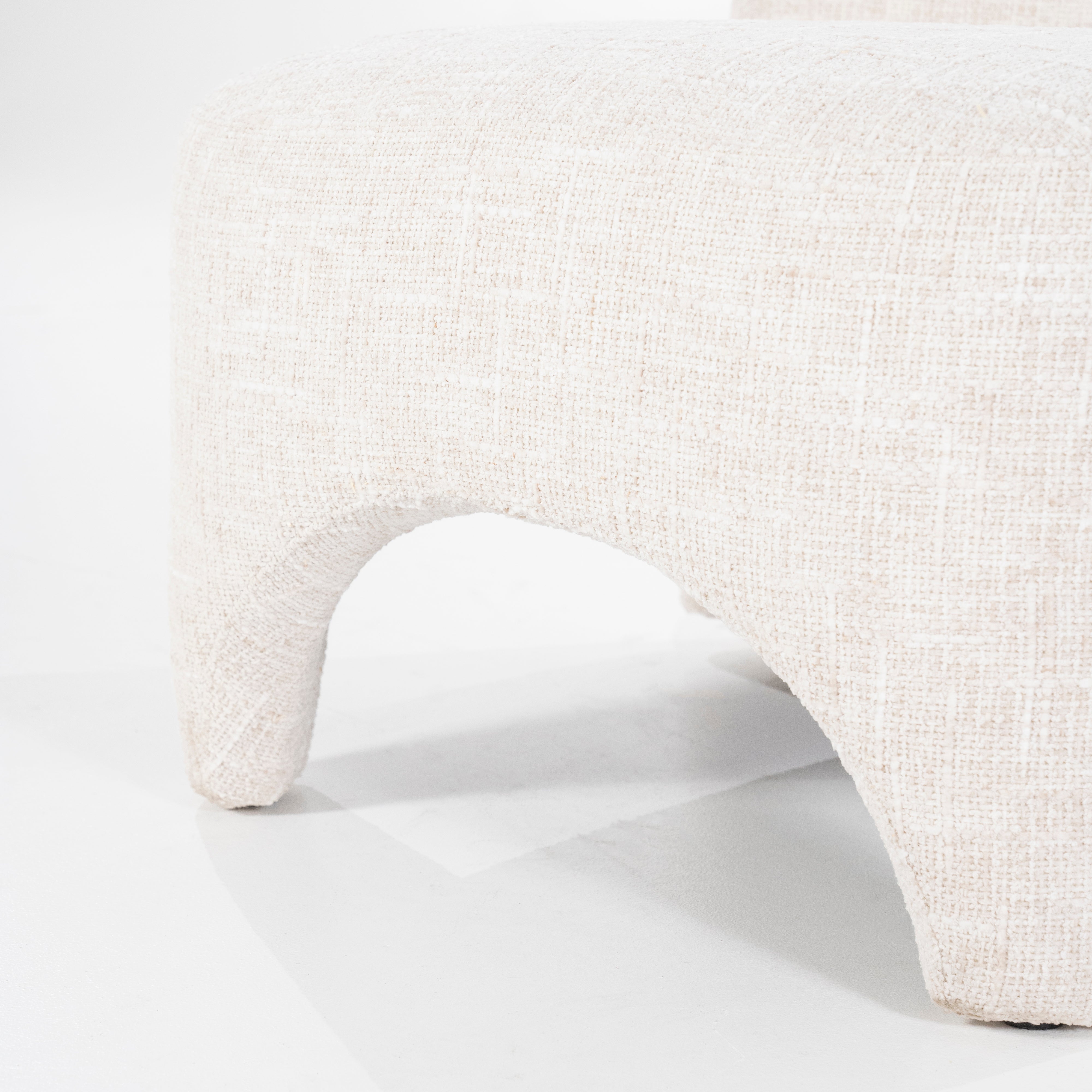 Fotel OWEN jasnobeżowy