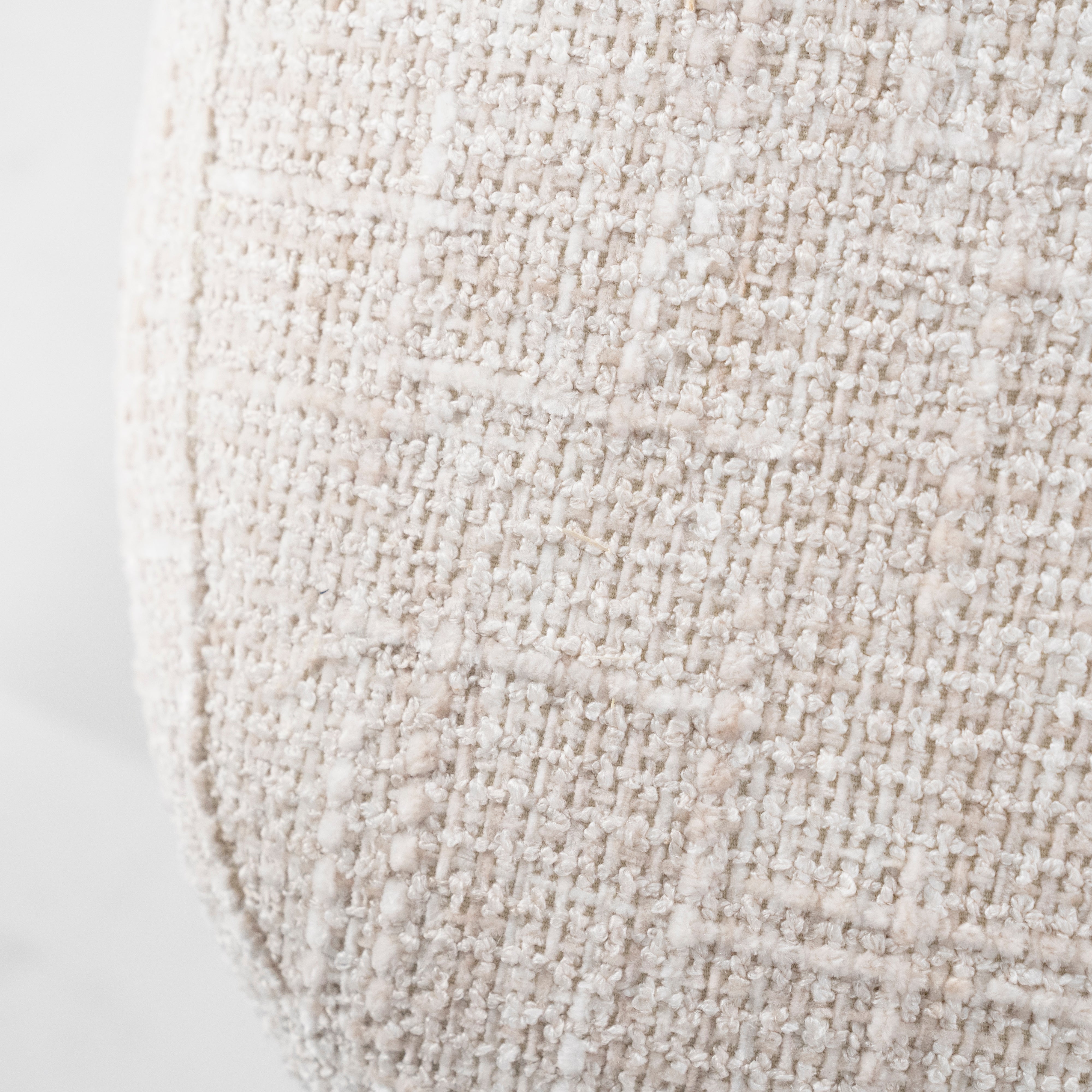 Fotel OWEN jasnobeżowy