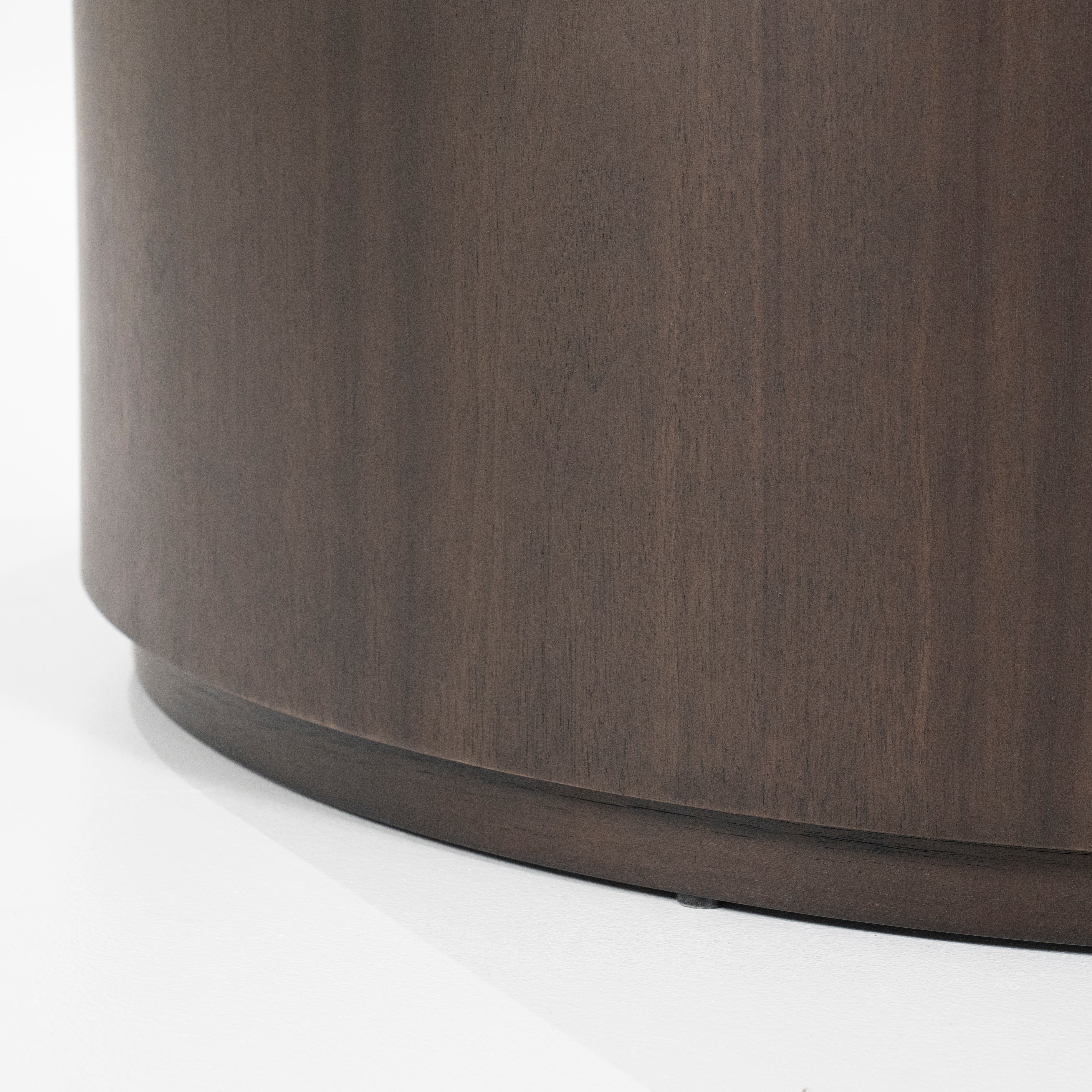 Zestaw stolików kawowych MAX fornir orzechowy