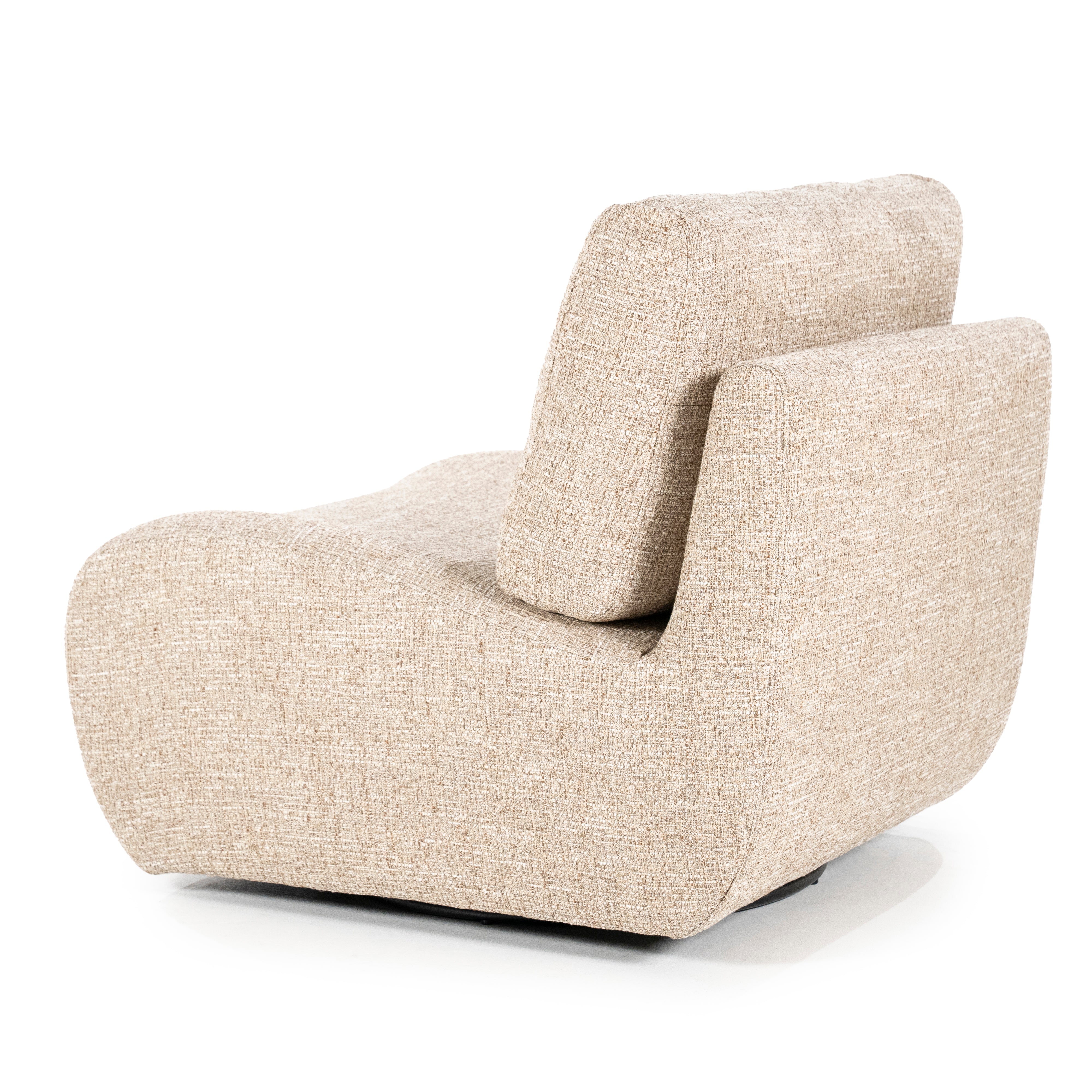 LUCIA Beige Armchair
